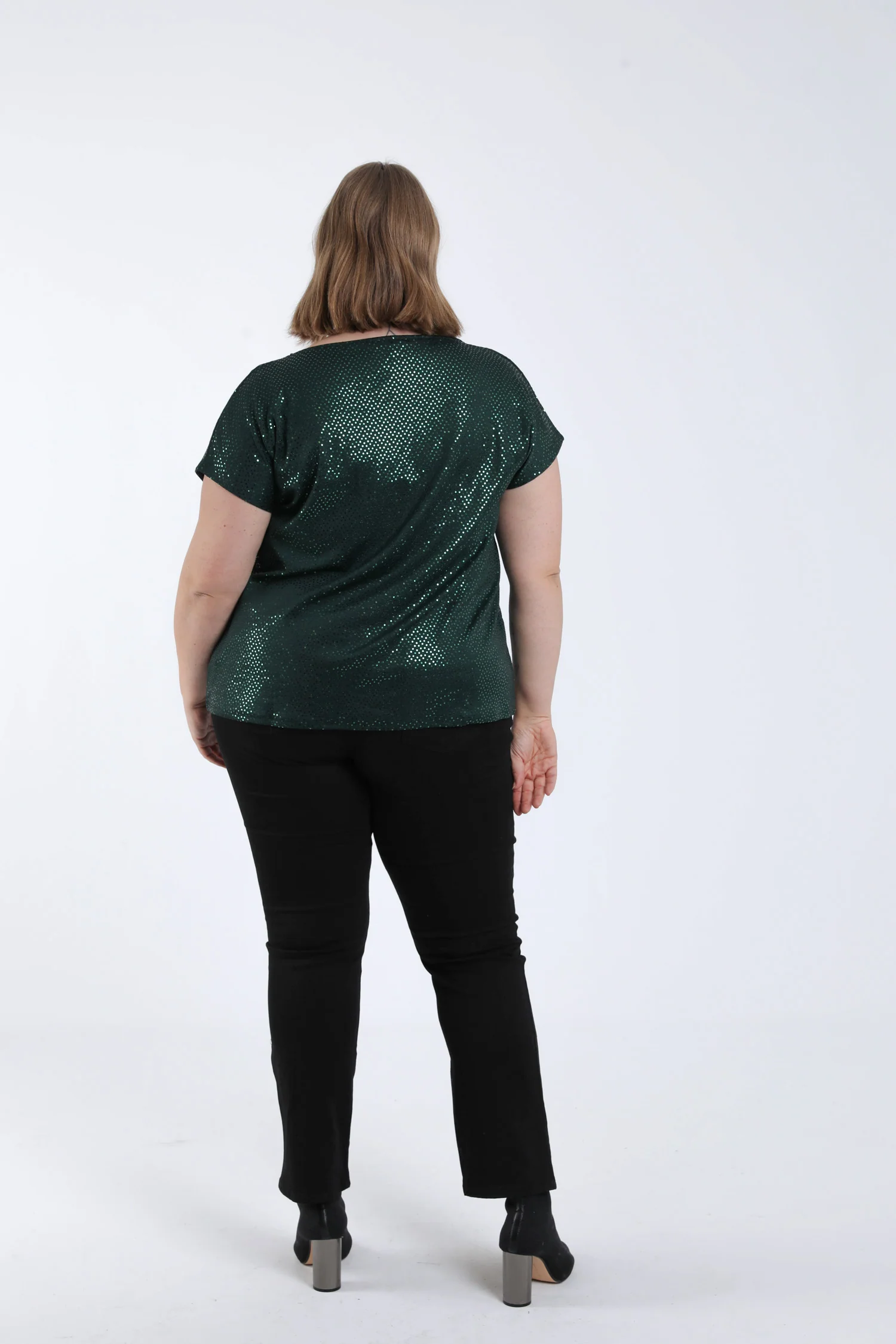 T-shirt à paillettes - Image 9