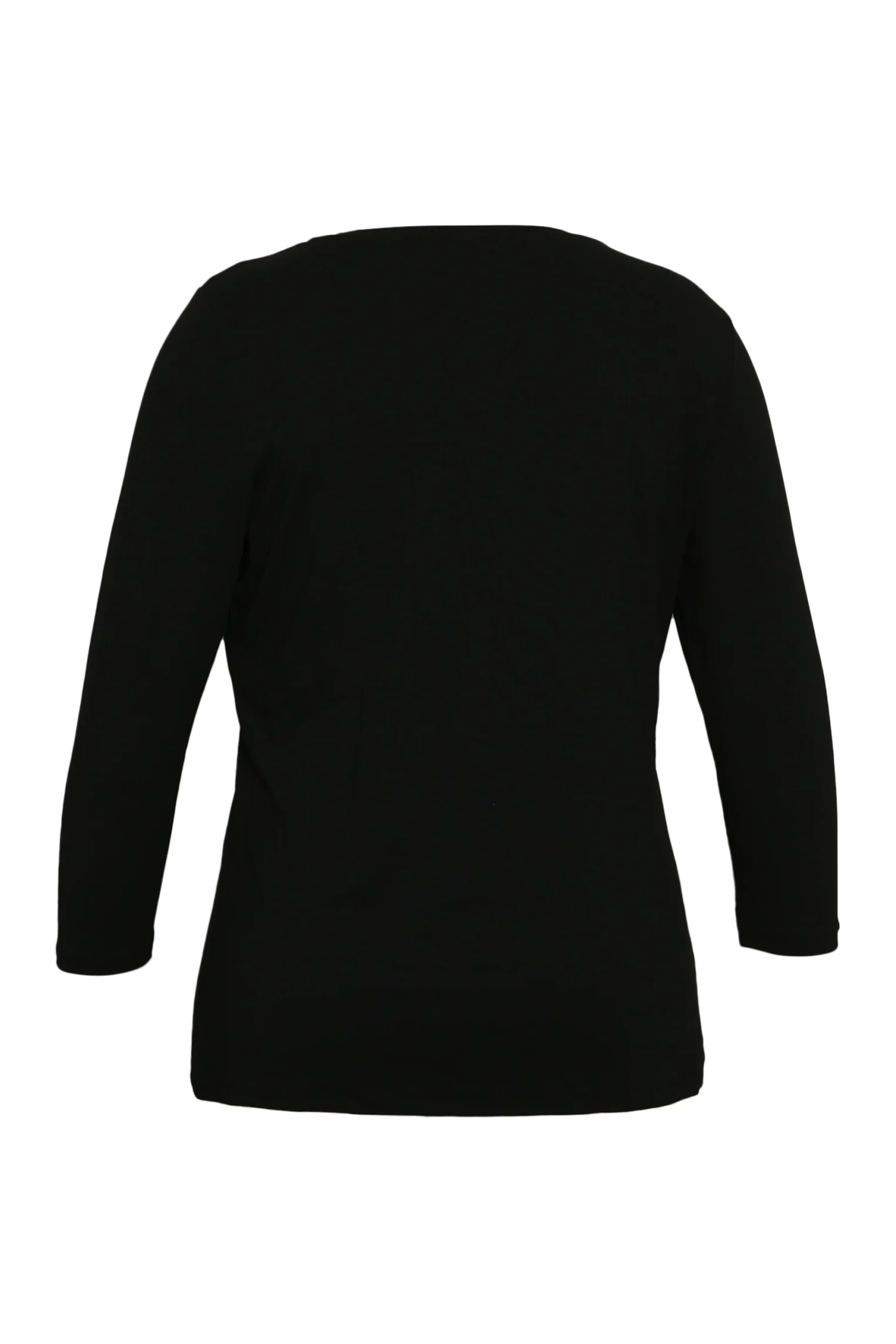 T-shirt basique en viscose - Image 10