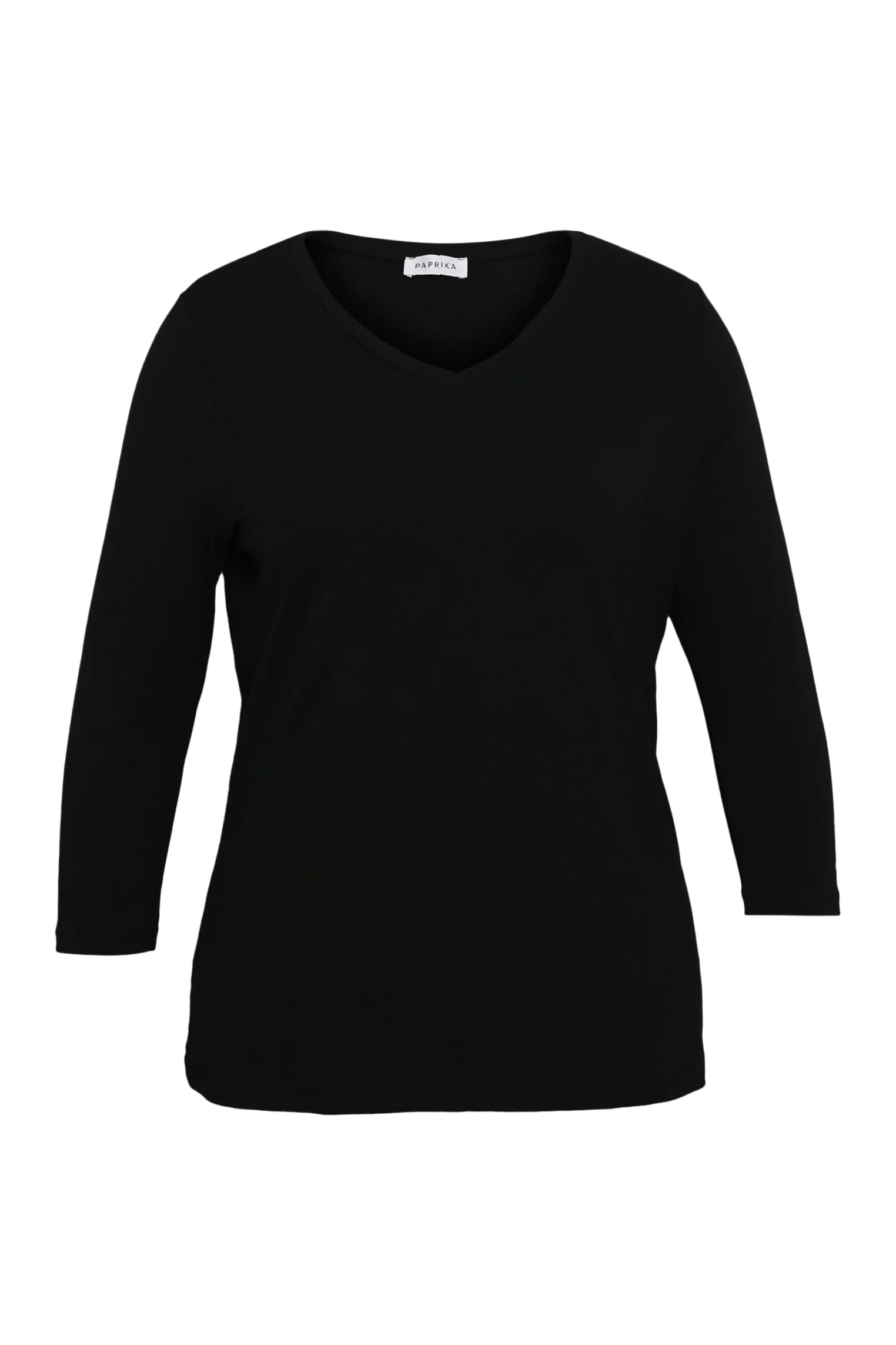 T-shirt basique en viscose - Image 9