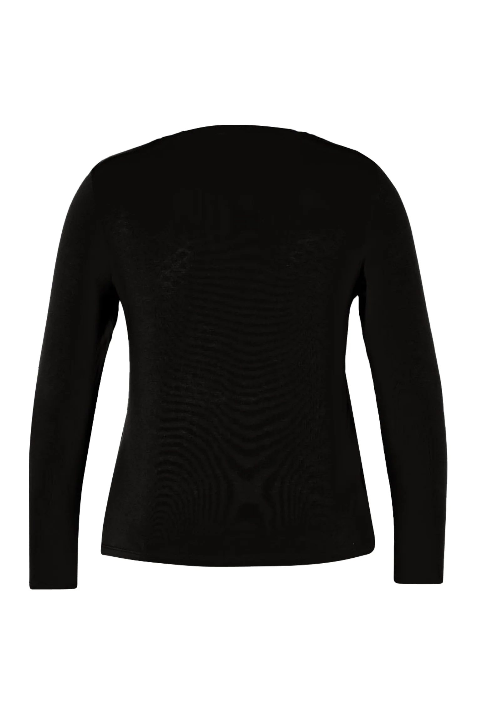 T-shirt basique uni en viscose - Image 22
