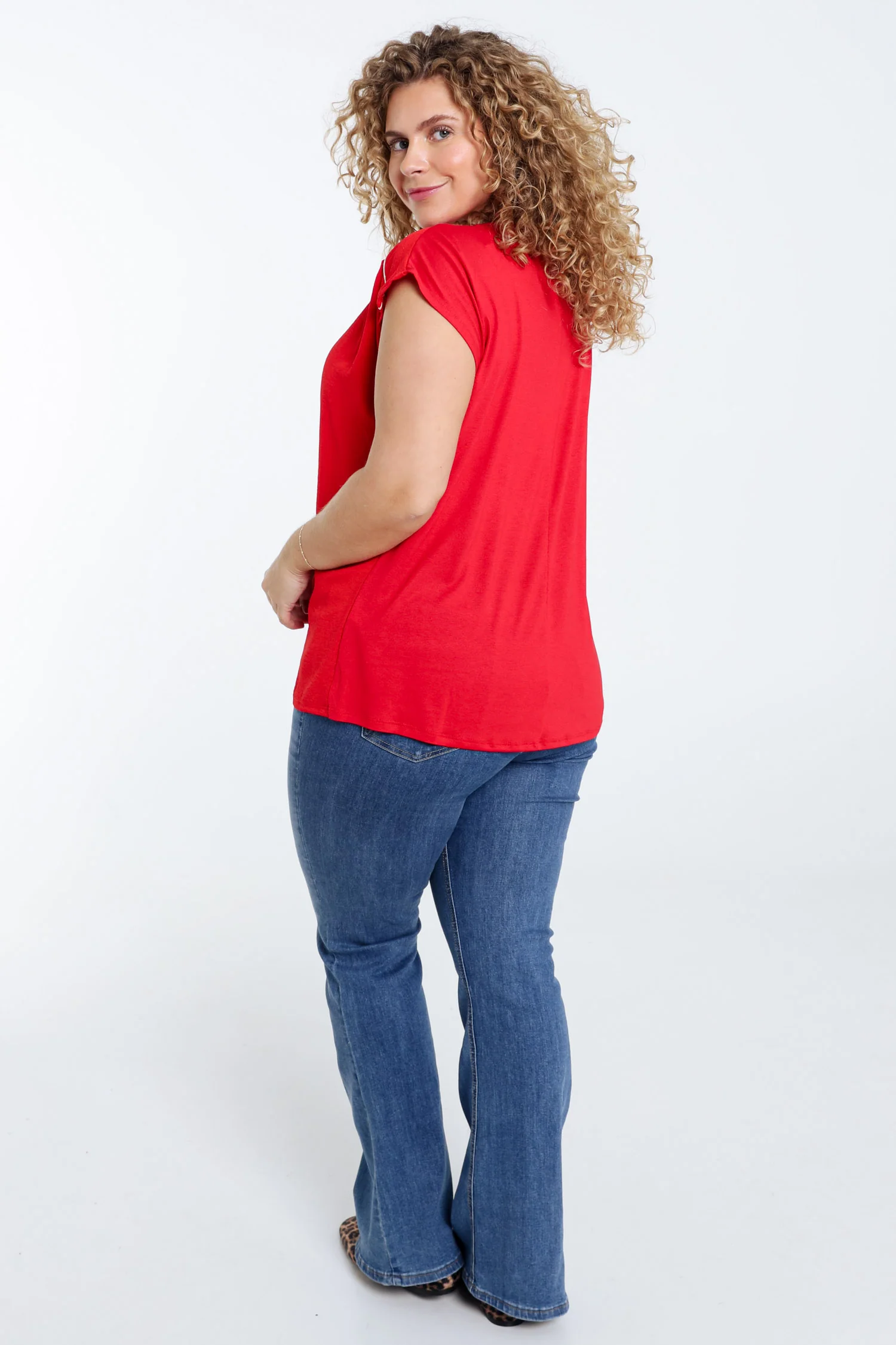 T-shirt bi-matière - Image 2