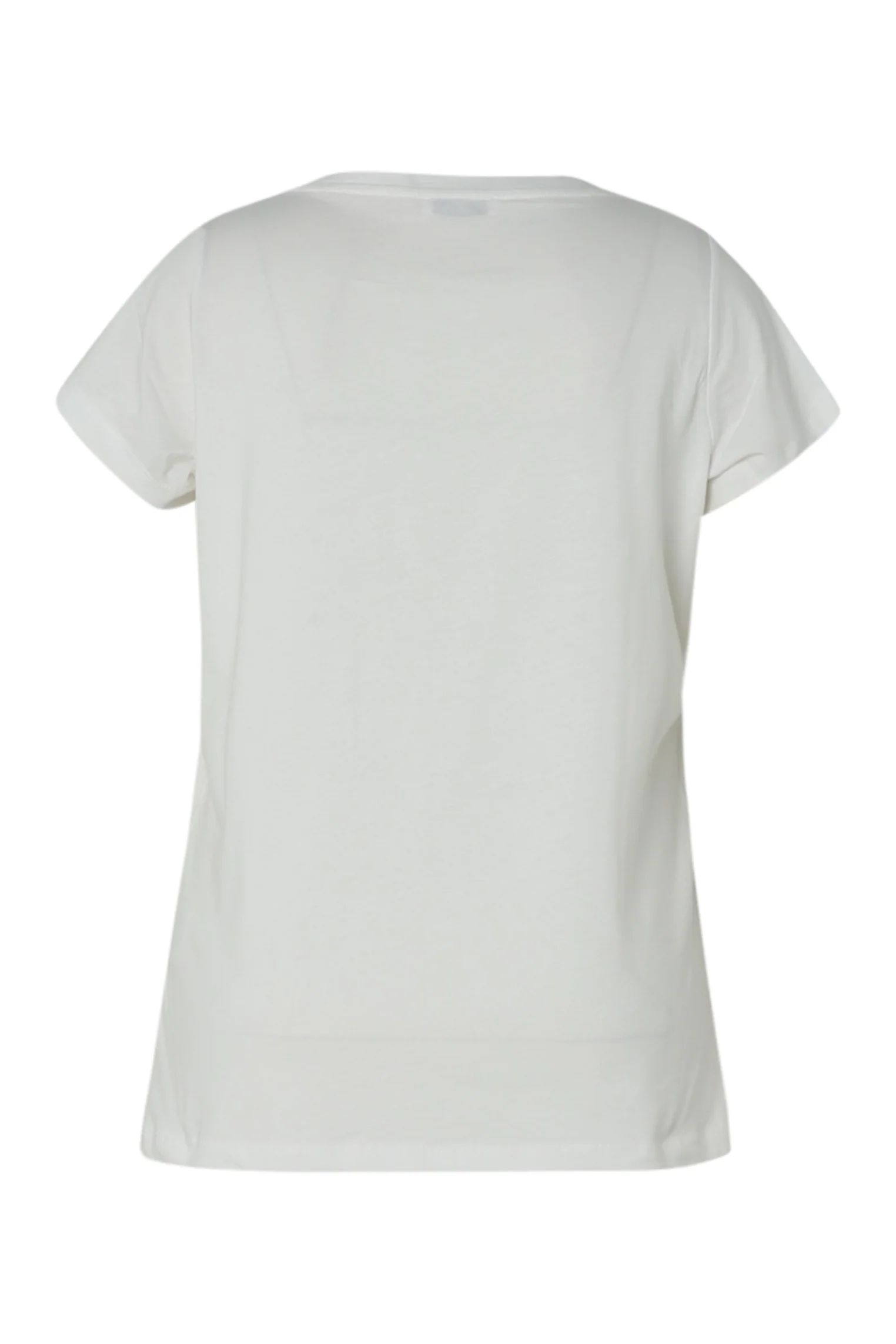 T-shirt en coton avec imprimé foil - Image 11