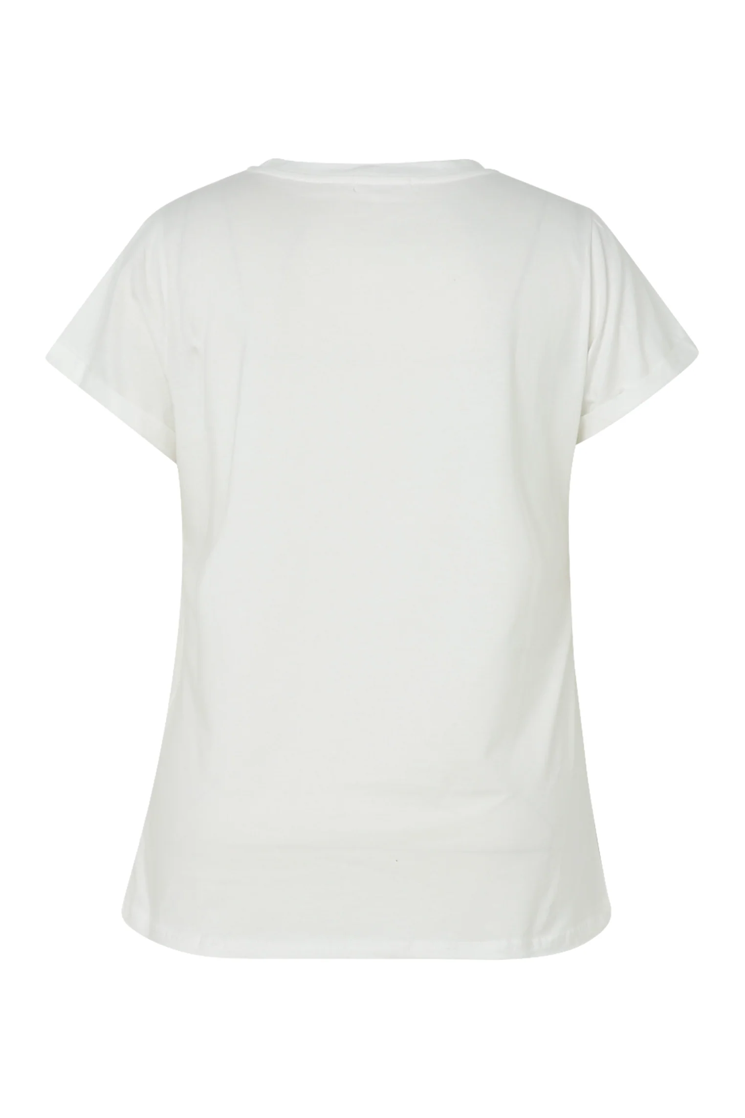 T-shirt en coton dessin coloré et sequins - Image 11