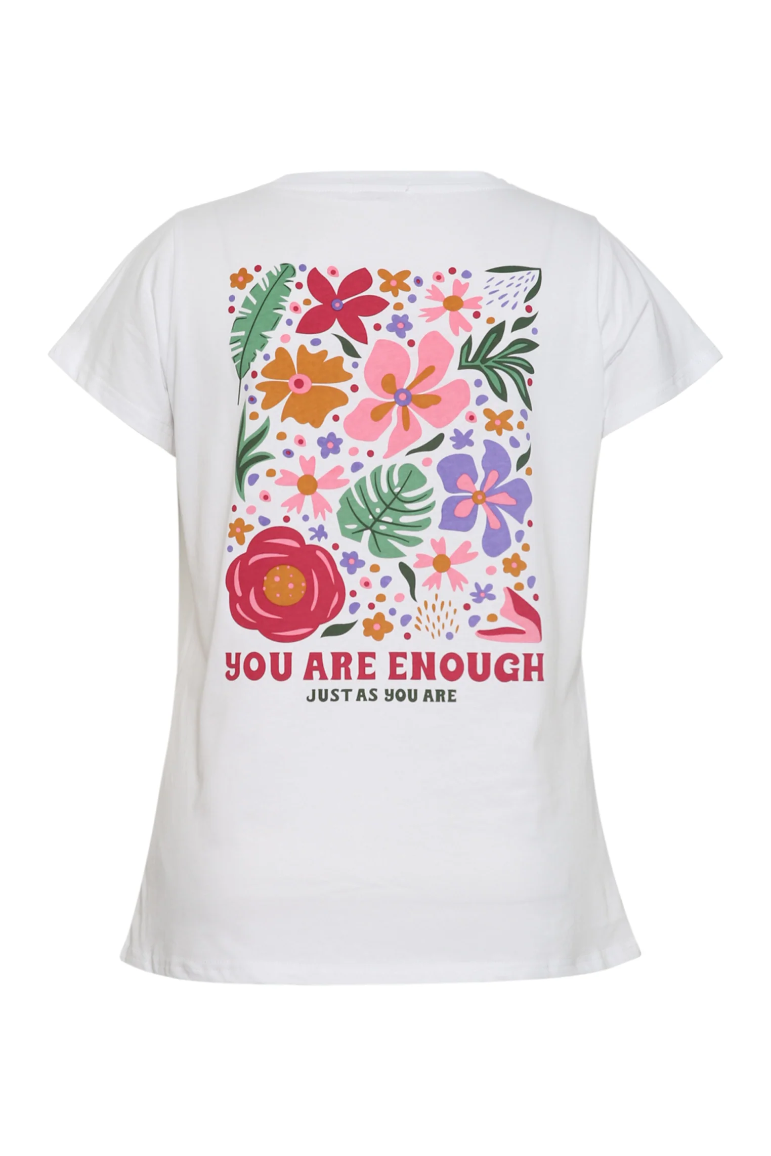 T-shirt en coton imprimé fleurs - Image 11