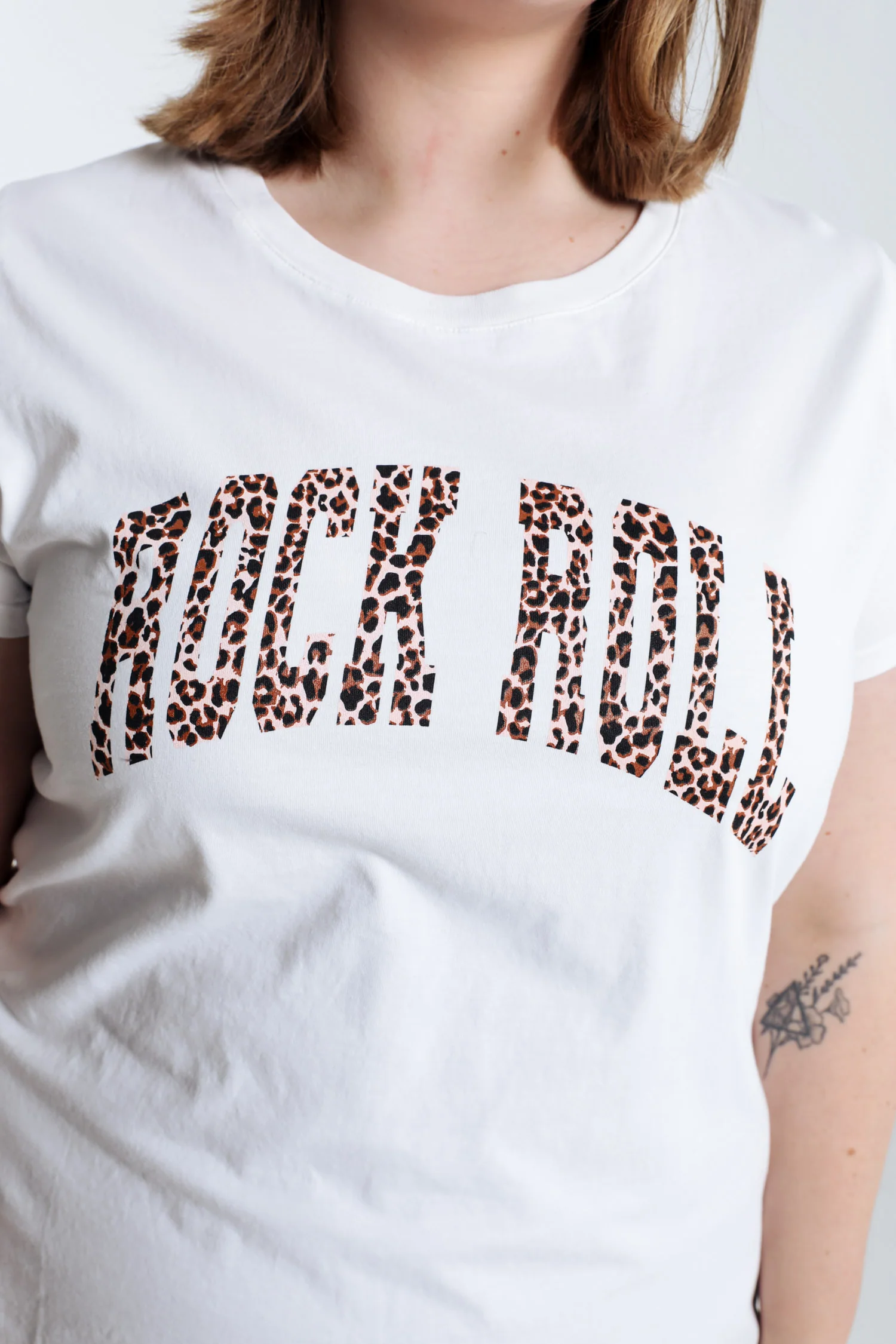 T-shirt en coton Rock Roll - Image 5