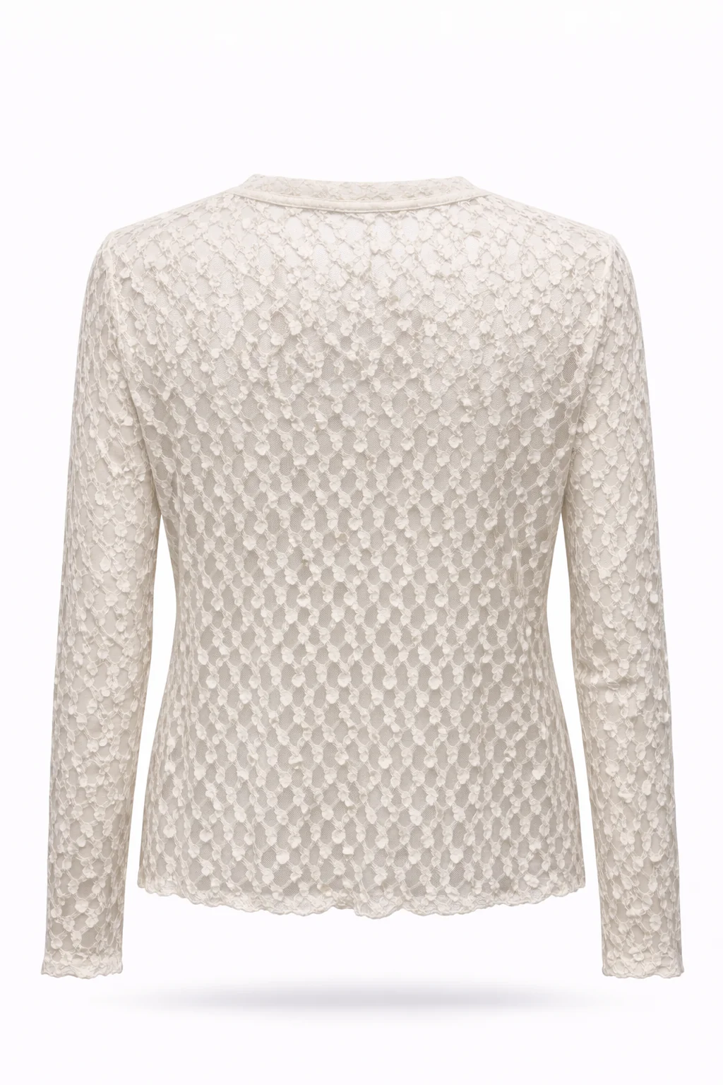 T-shirt en dentelle - Image 10
