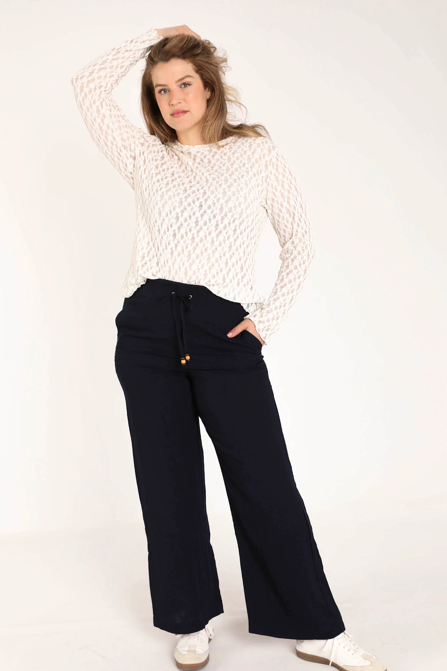 T-shirt en dentelle - Image 6