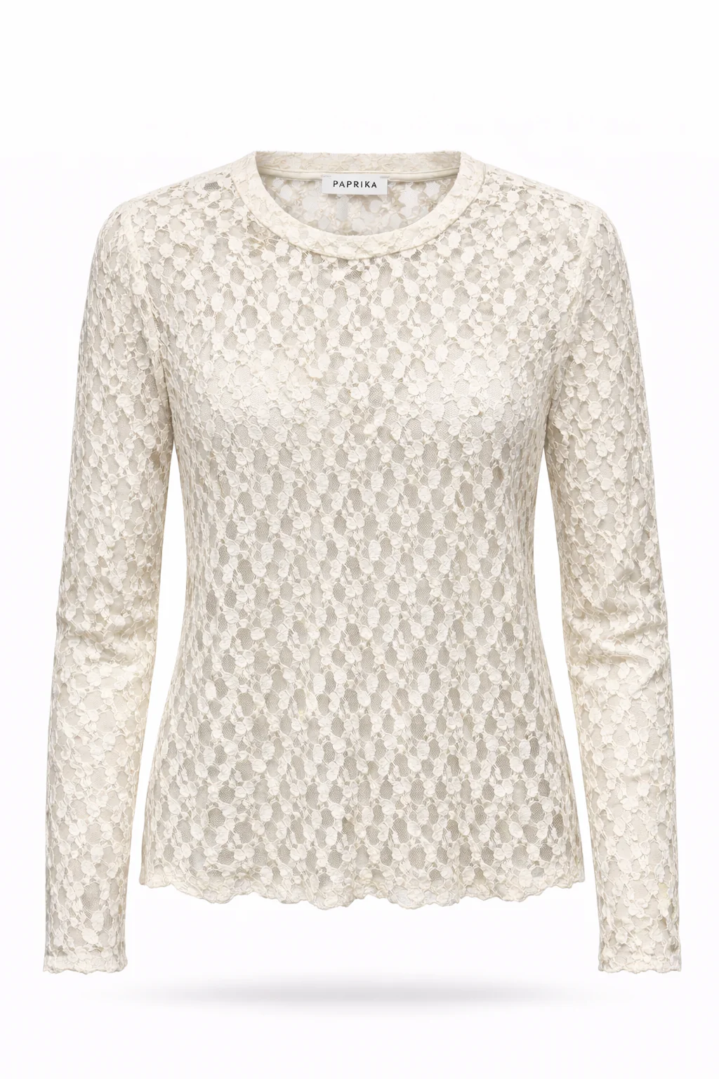 T-shirt en dentelle - Image 9