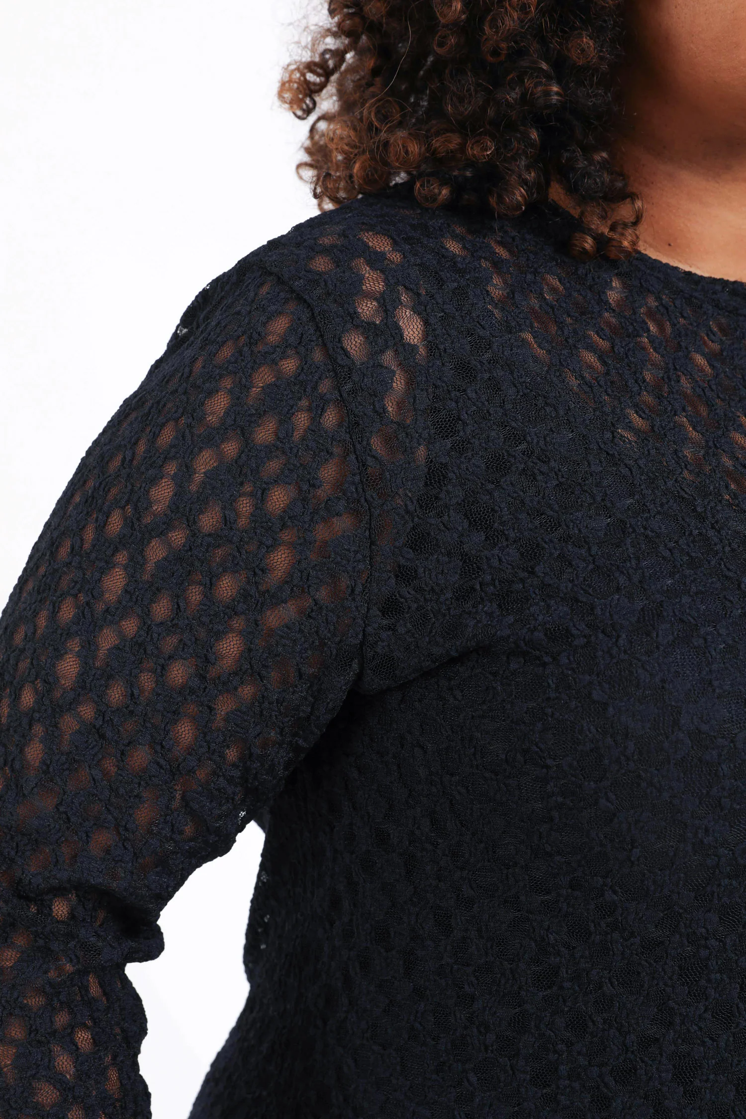 T-shirt en dentelle - Image 5