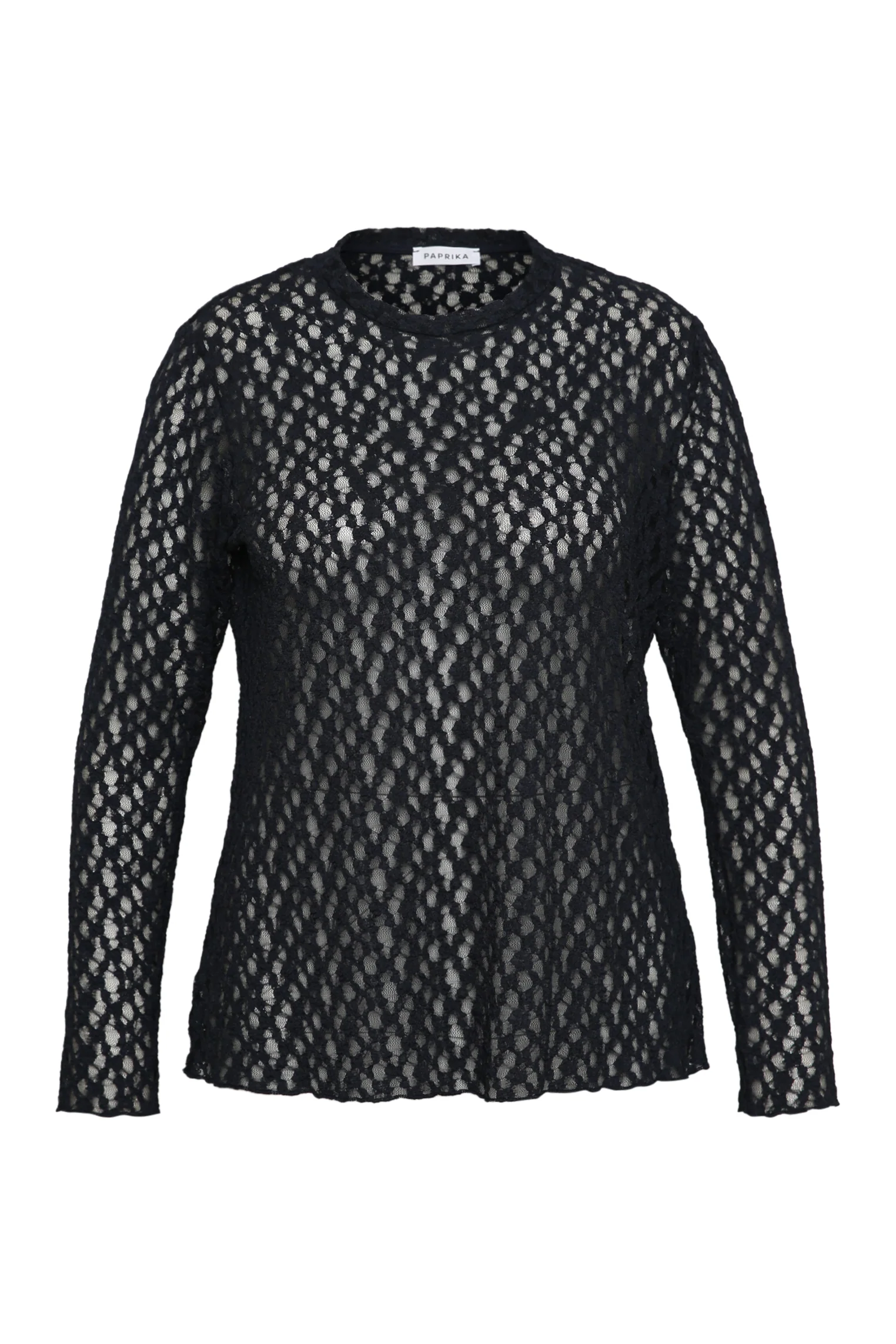 T-shirt en dentelle - Image 9