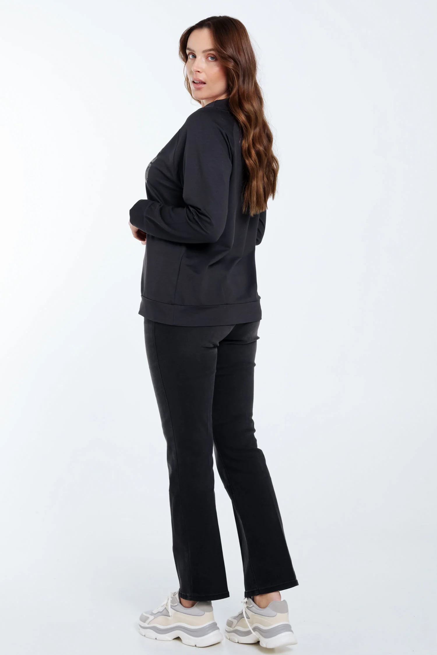 T-shirt en molleton - Image 2