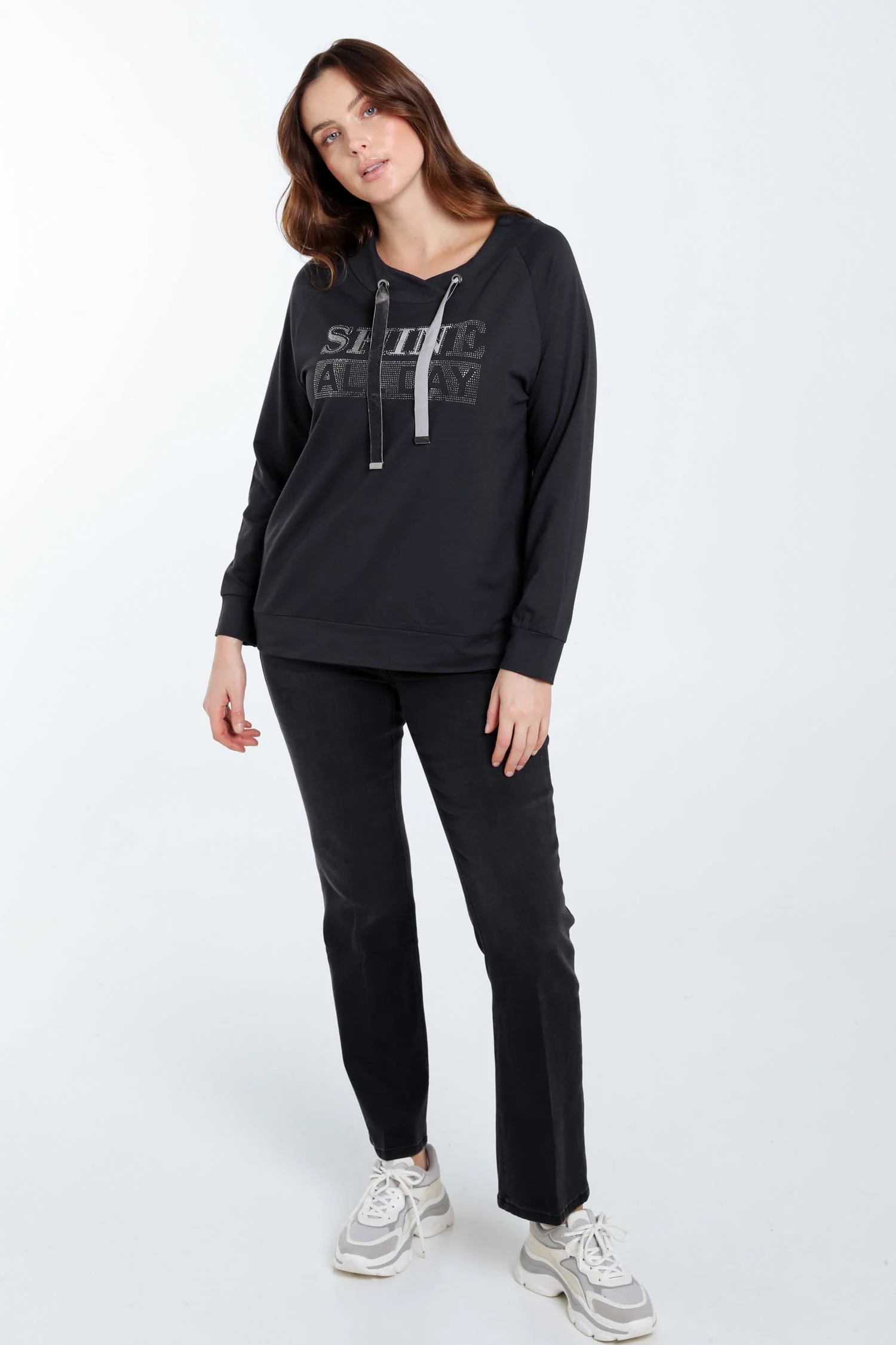 T-shirt en molleton - Image 7