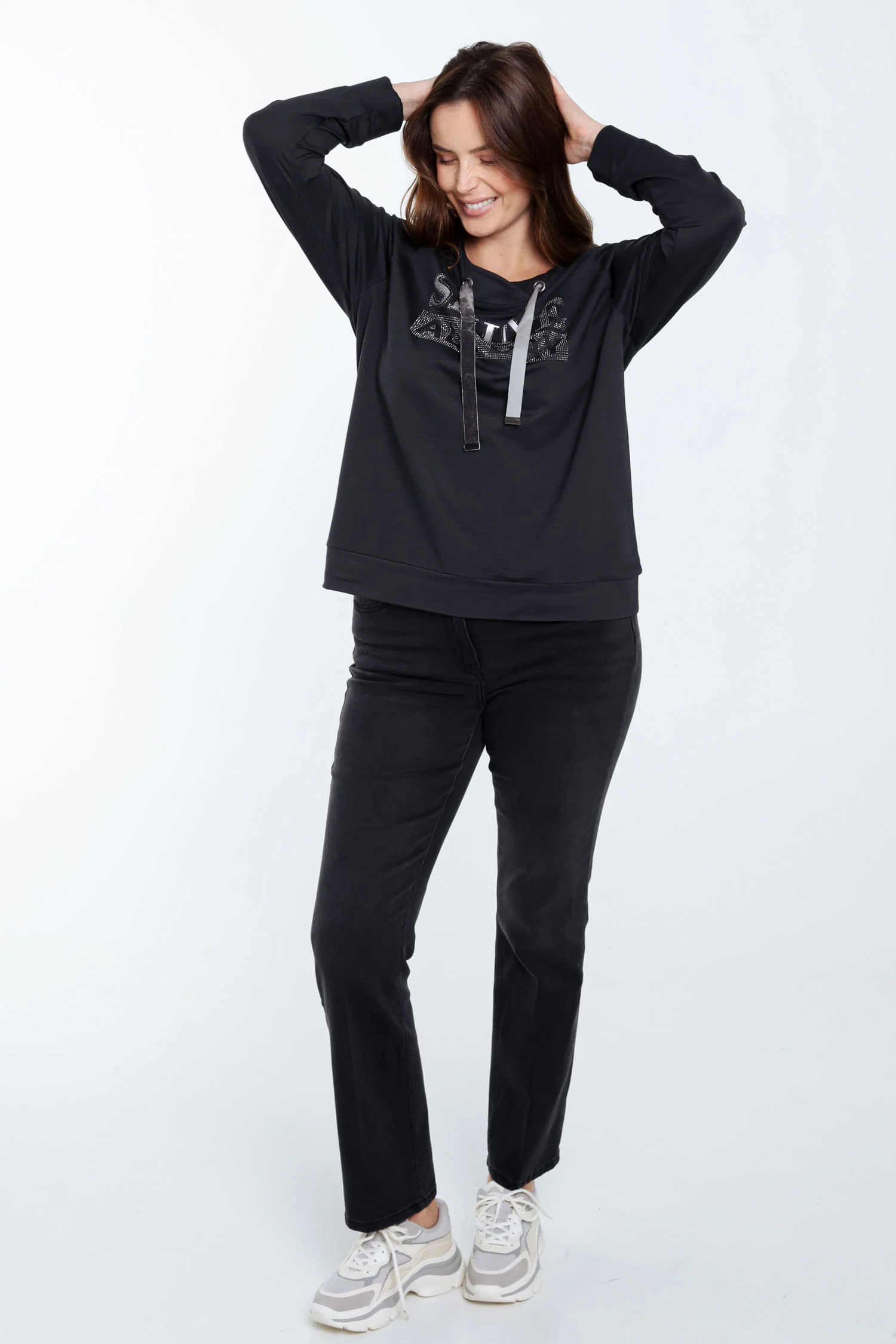 T-shirt en molleton - Image 8