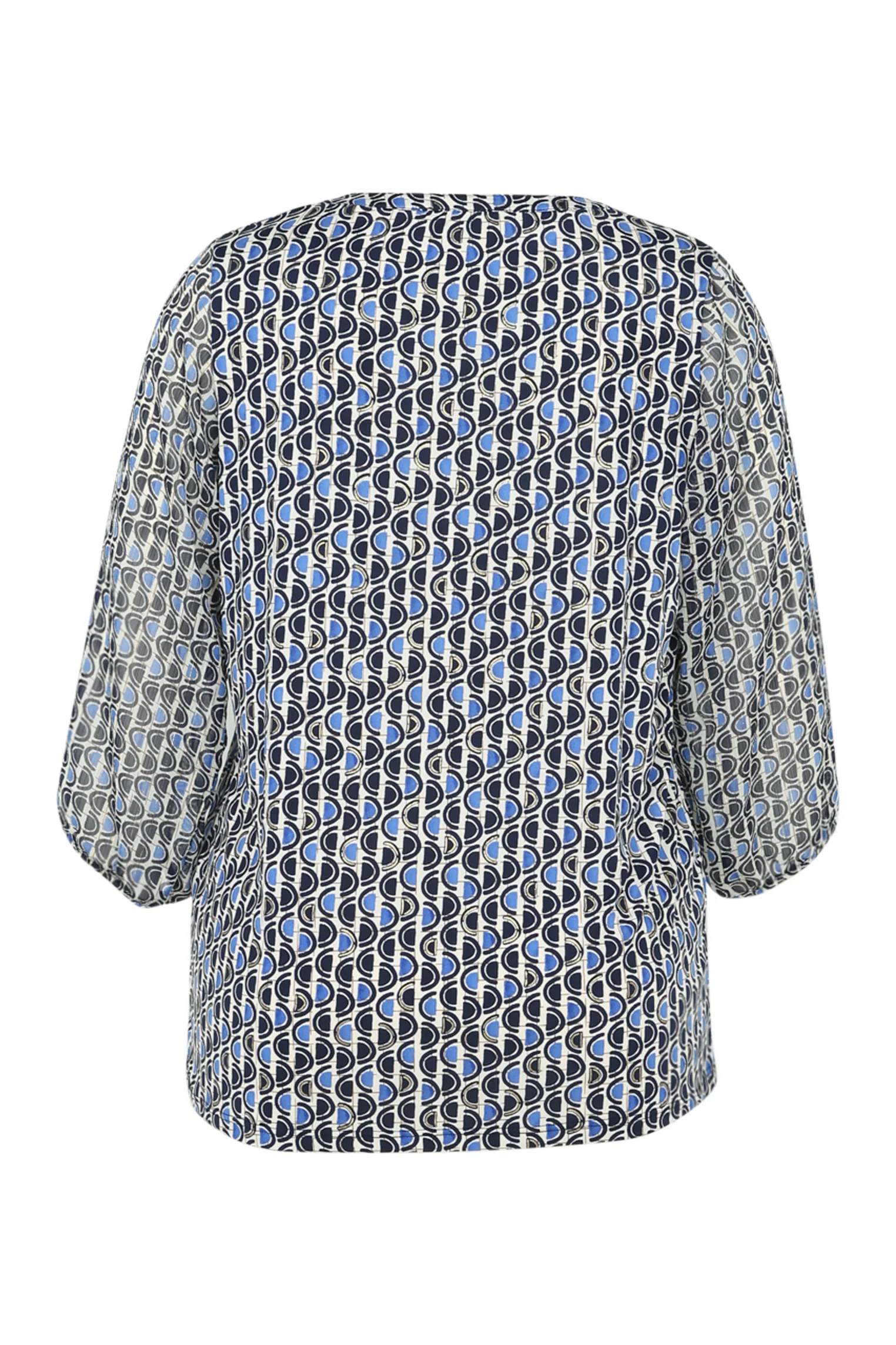 T-shirt graphique avec lurex - Image 11
