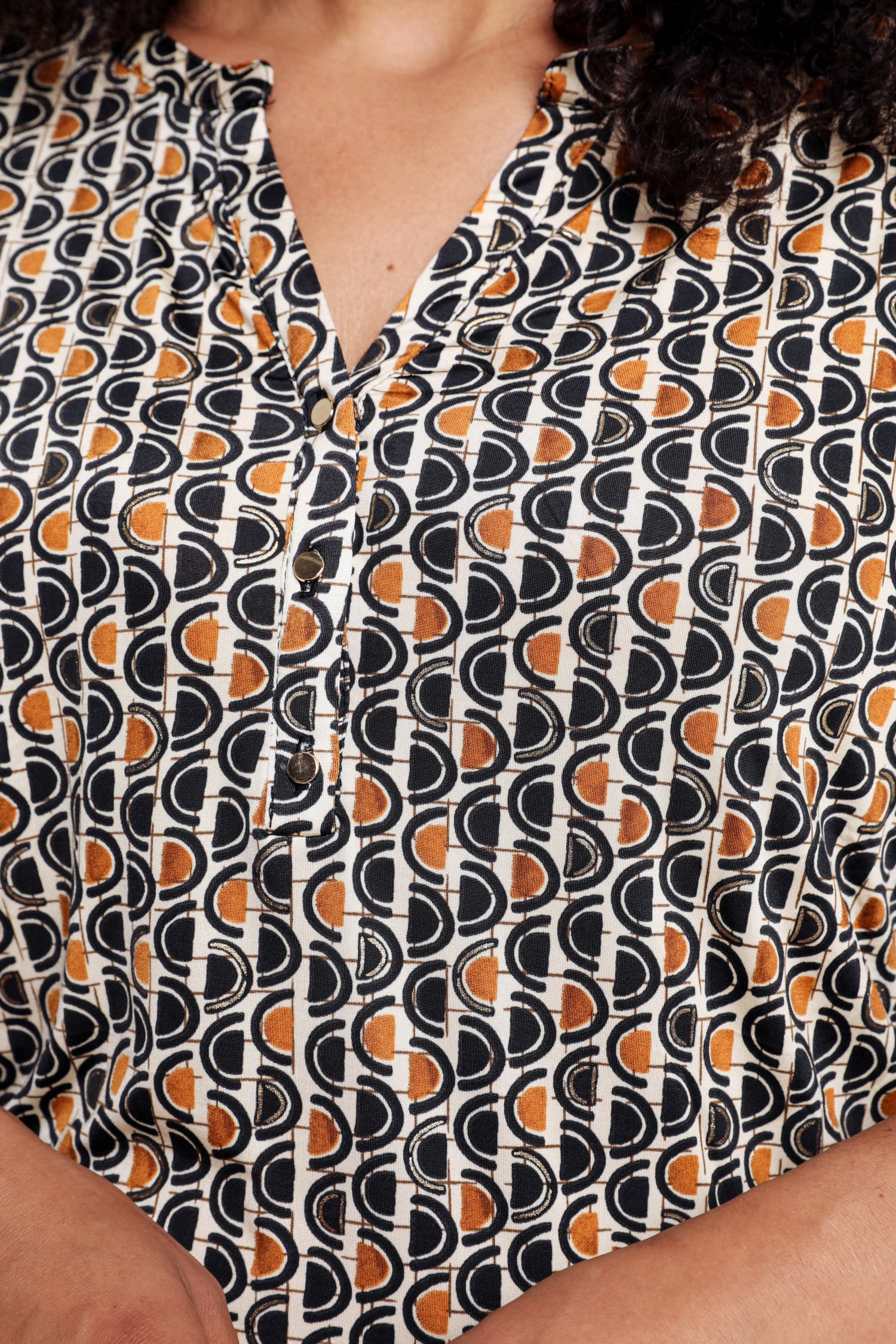 T-shirt graphique avec lurex - Image 15
