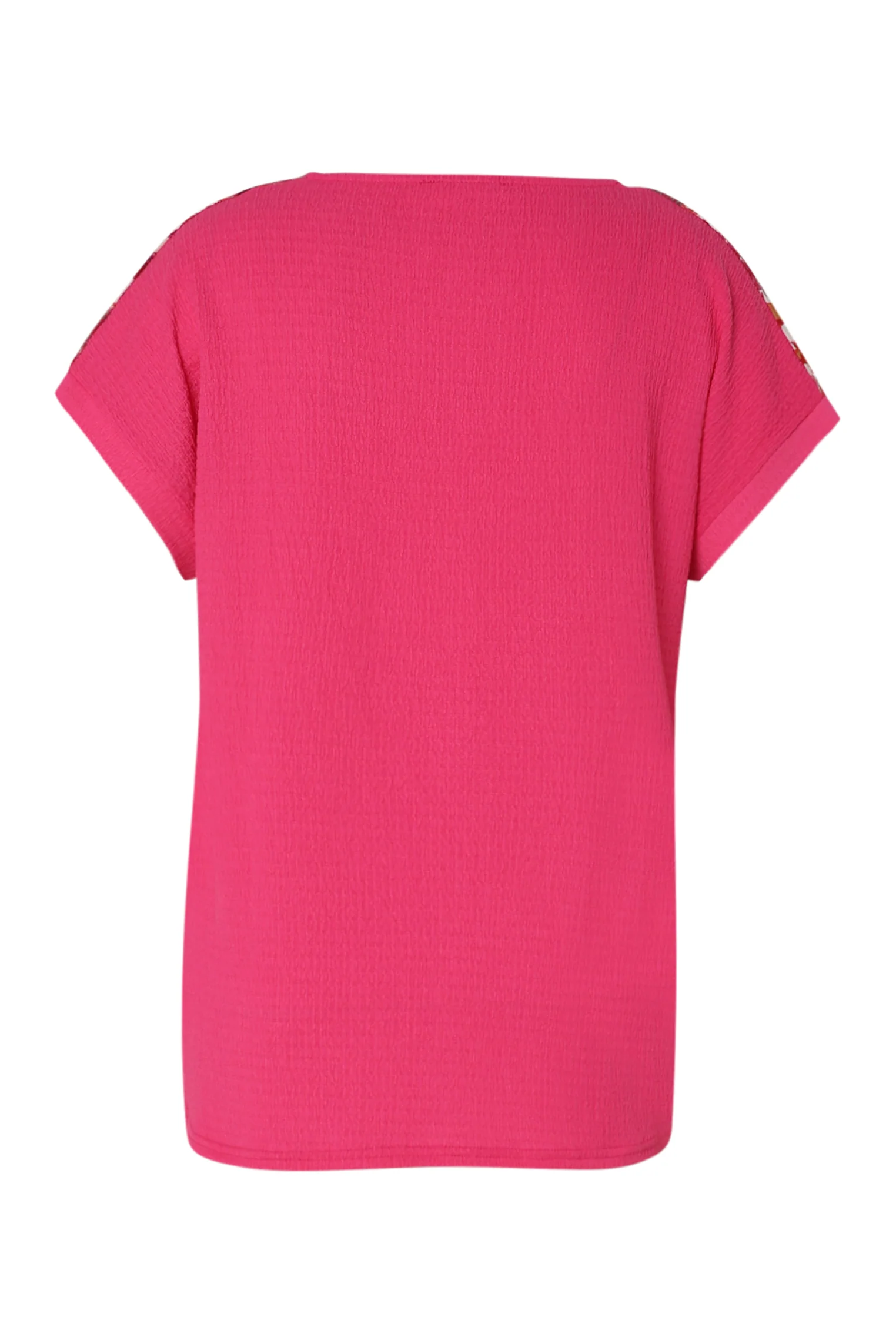 T-shirt imprimé ethnique - Image 11
