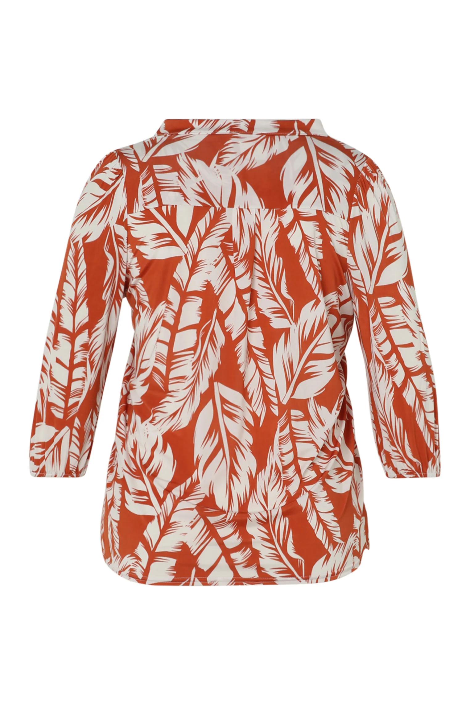 T-shirt imprimé feuilles - Image 22