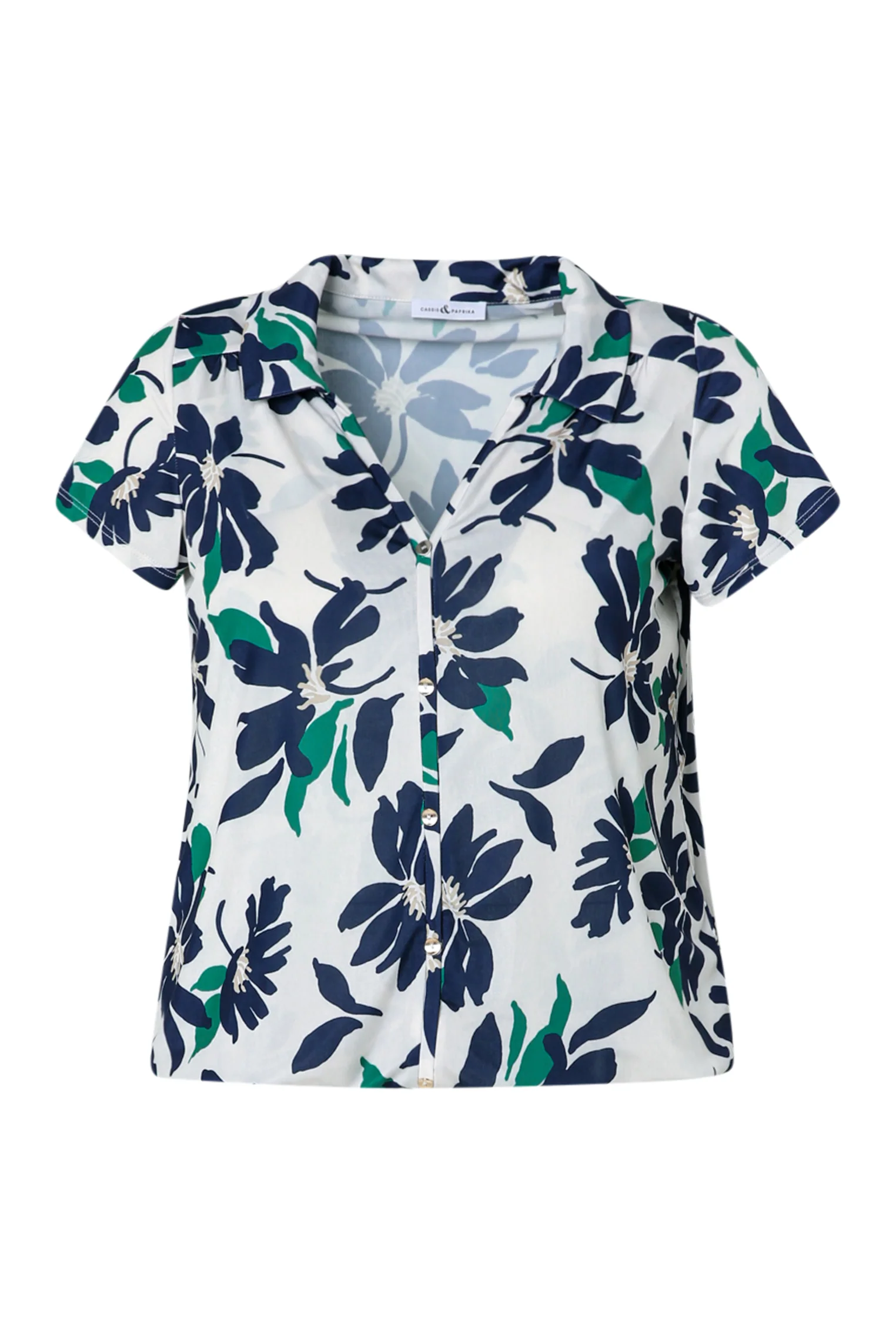 T-shirt imprimé floral - Image 10