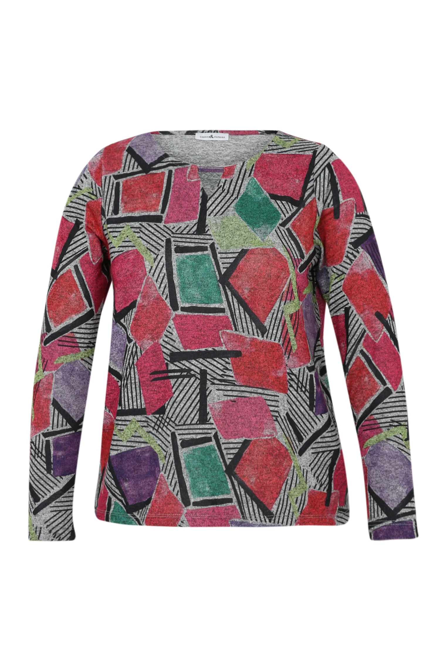 T-shirt imprimé graphique - Image 10