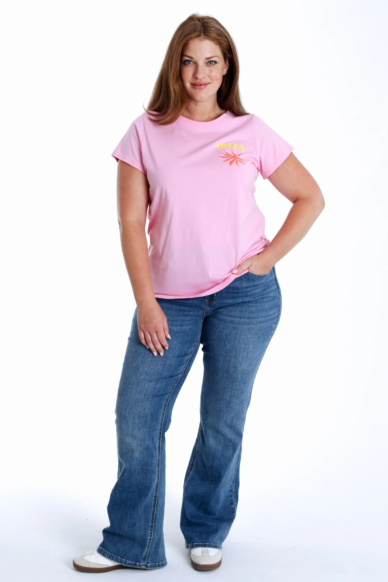 T-shirt imprimé Ibiza - Image 9