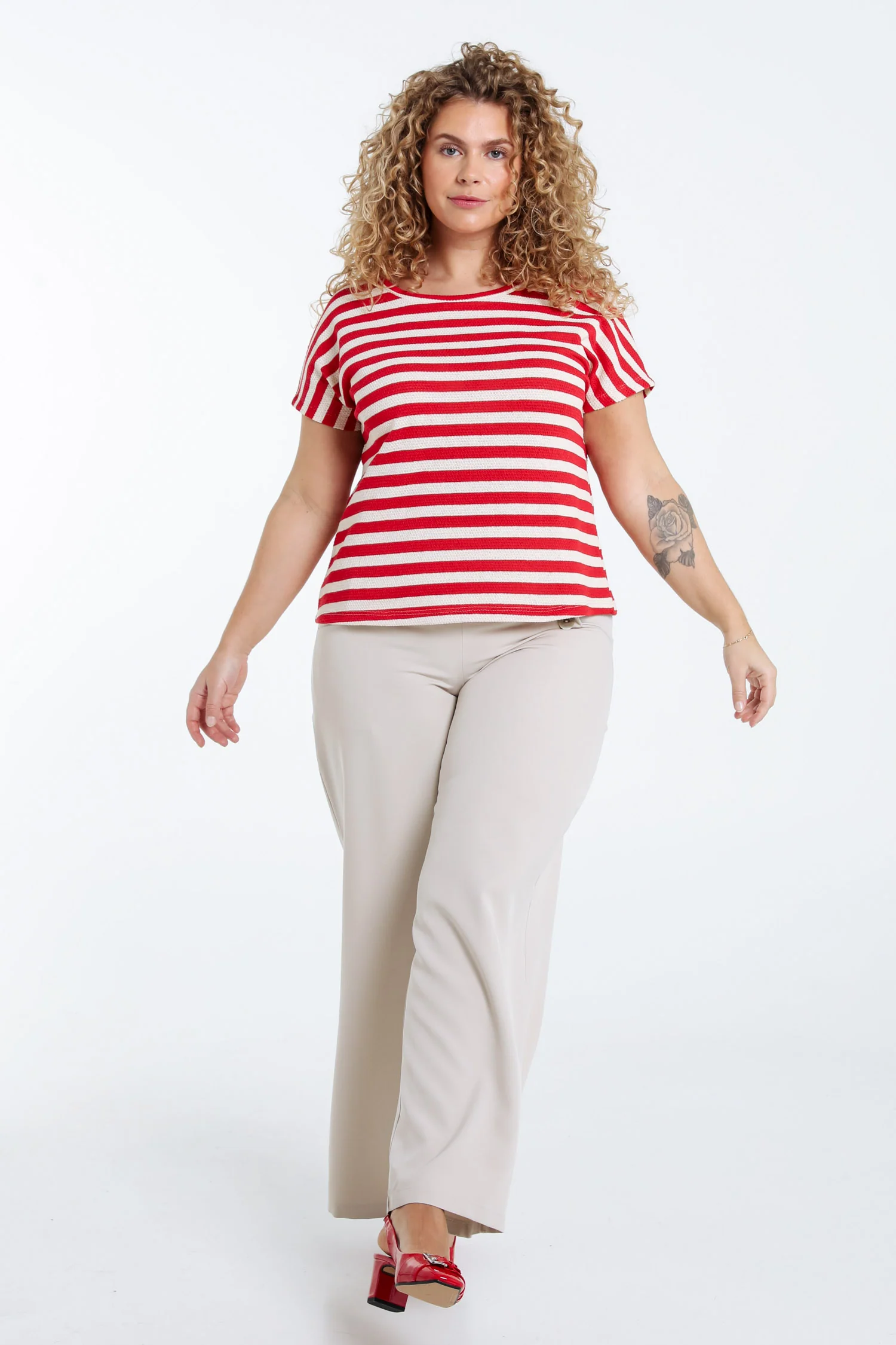 T-shirt marinière - Image 9