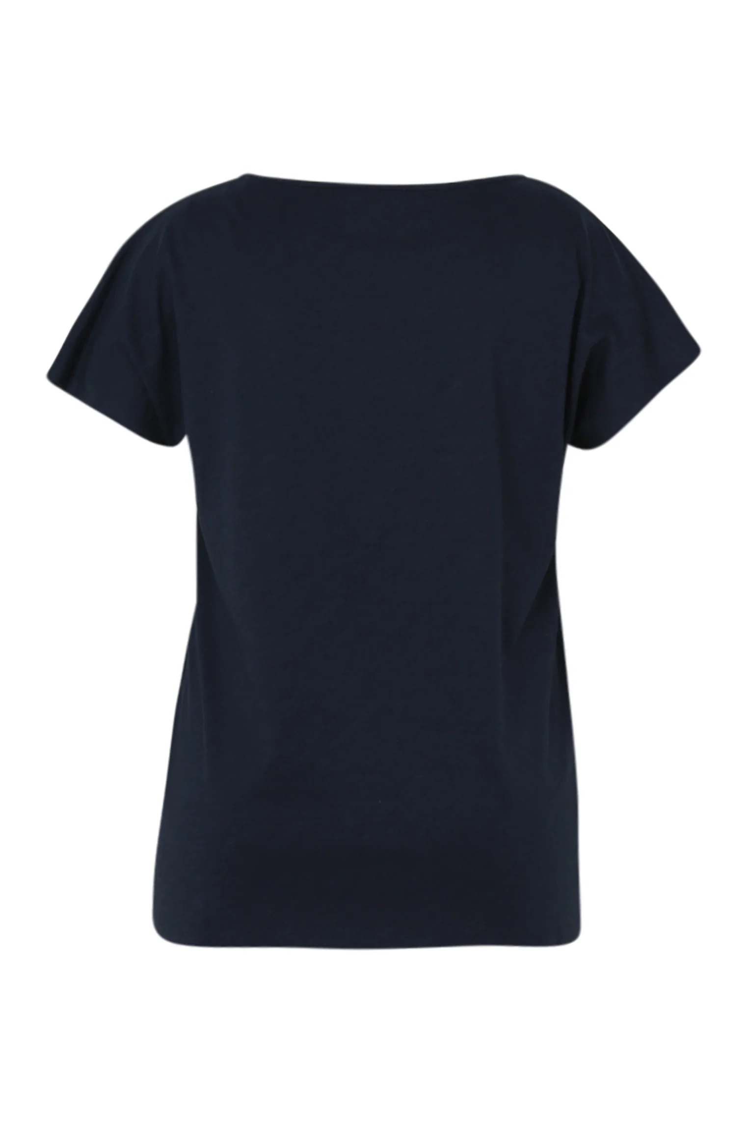 T-shirt uni avec broderie Enjoy et sequins - Image 11
