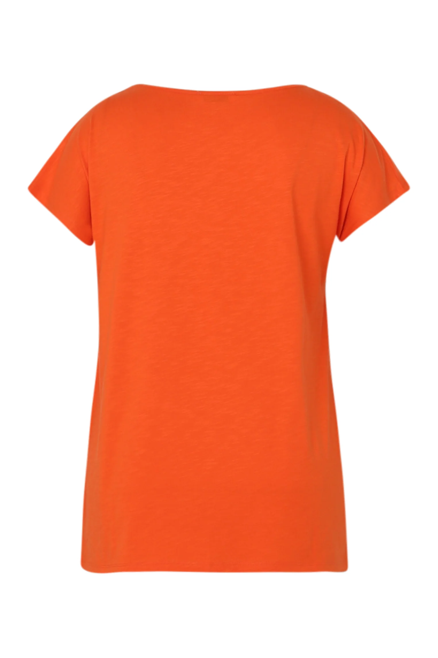 T-shirt uni avec broderie Enjoy et sequins - Image 33