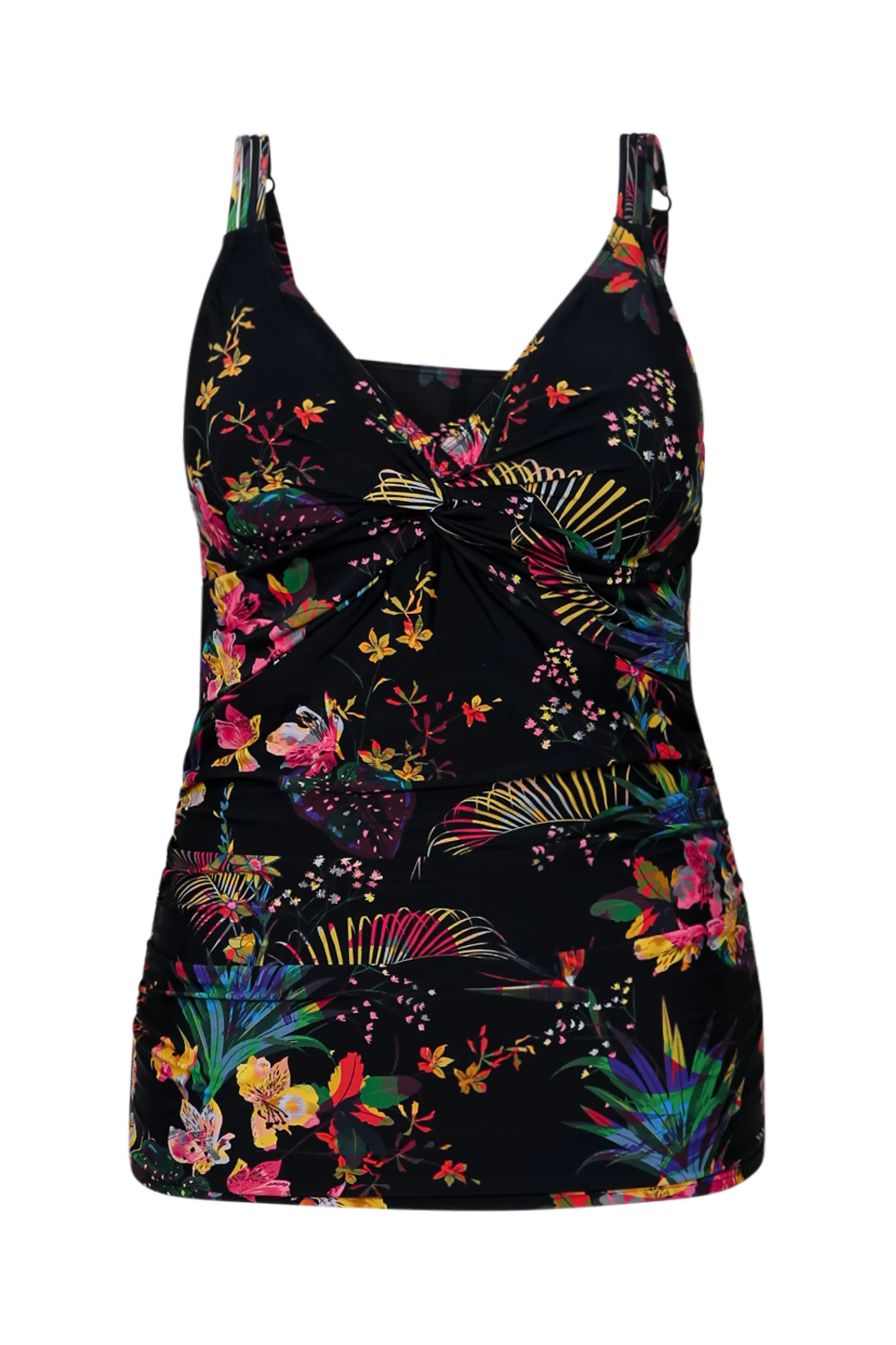 Tankini imprimé fleuri - Image 10
