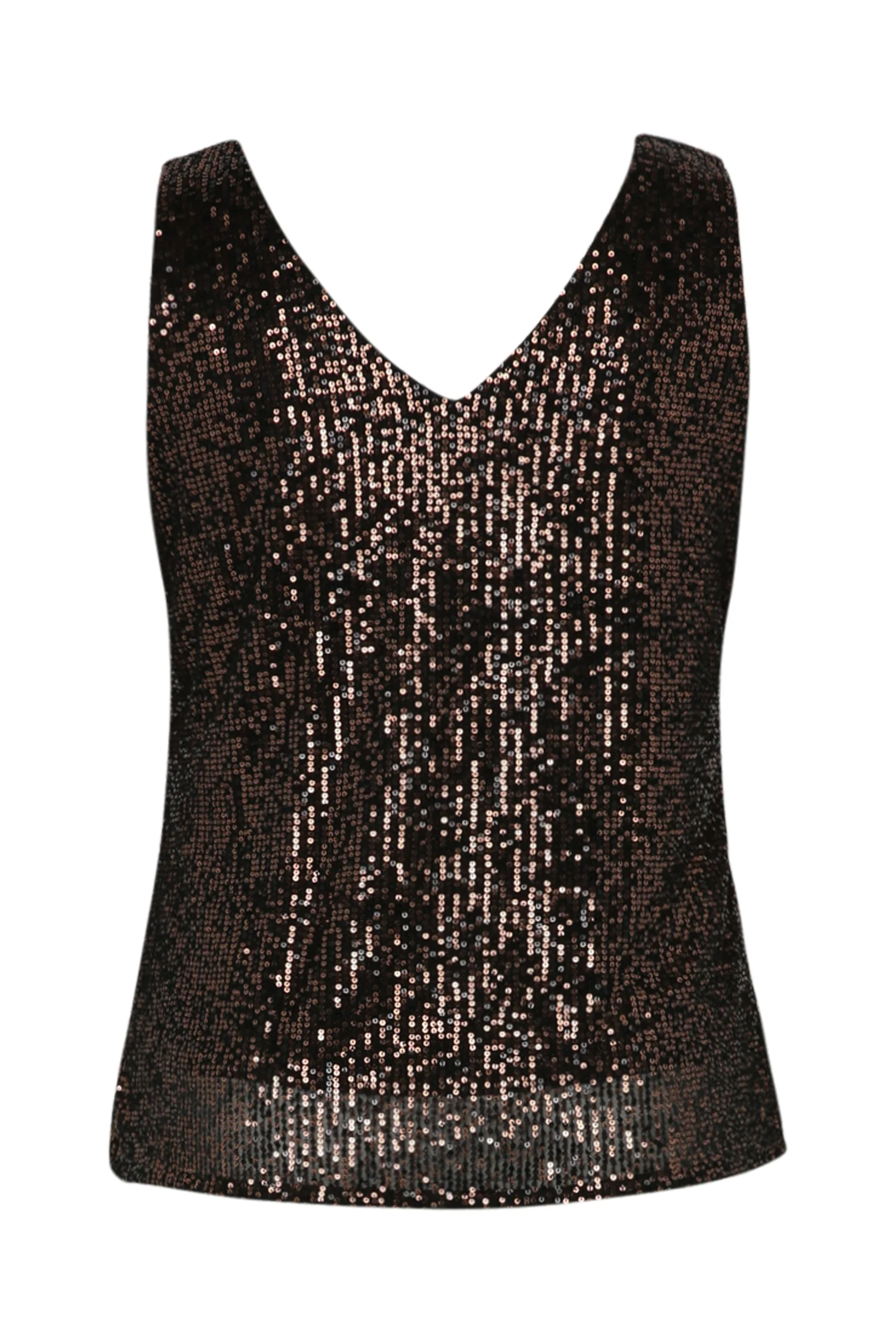 Top sans manches à paillettes - Image 22