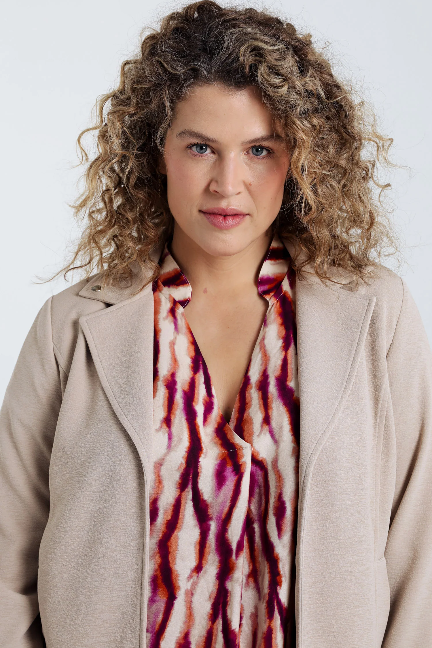 Veste biker unie - Image 16