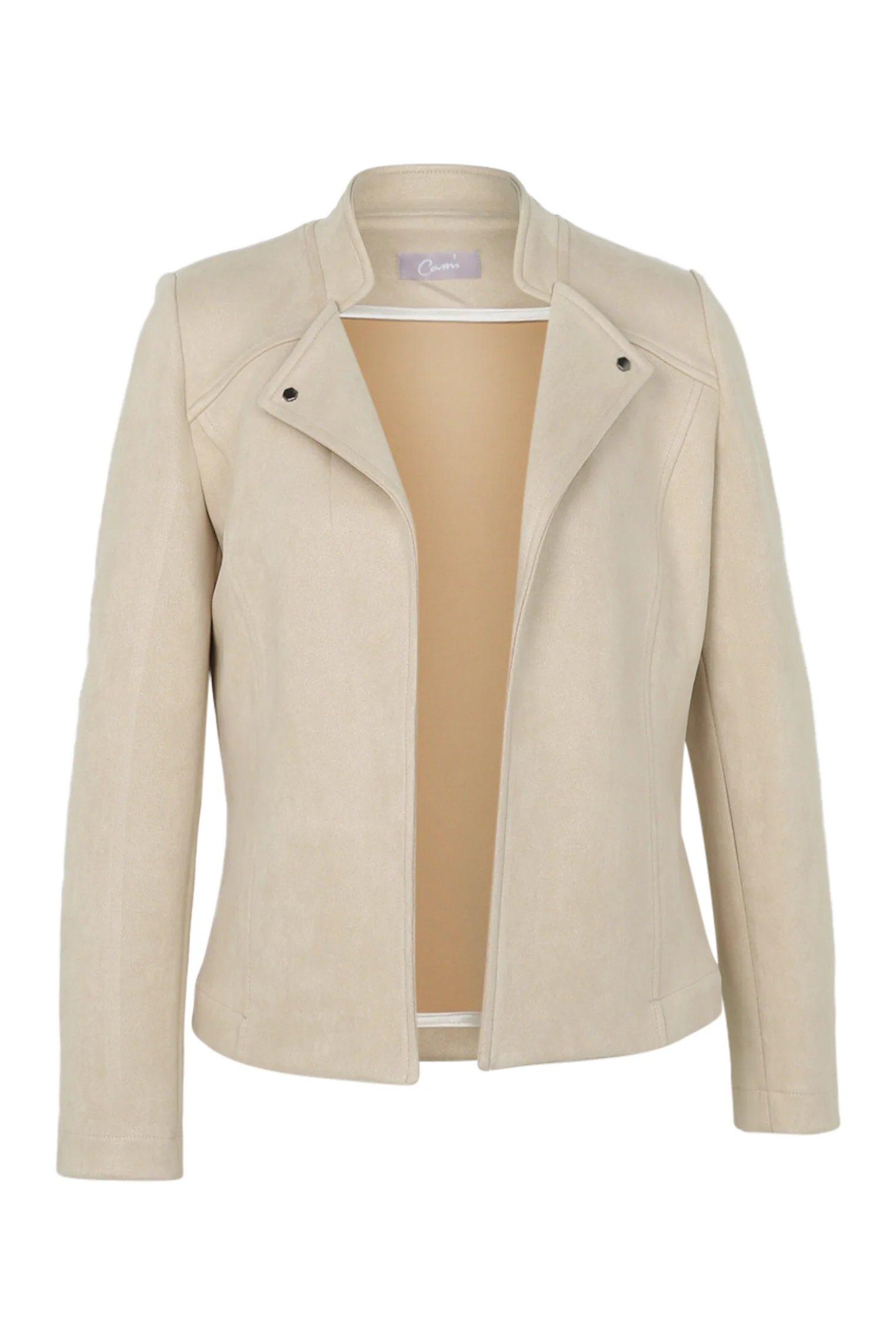 Veste effet suédine - Image 10