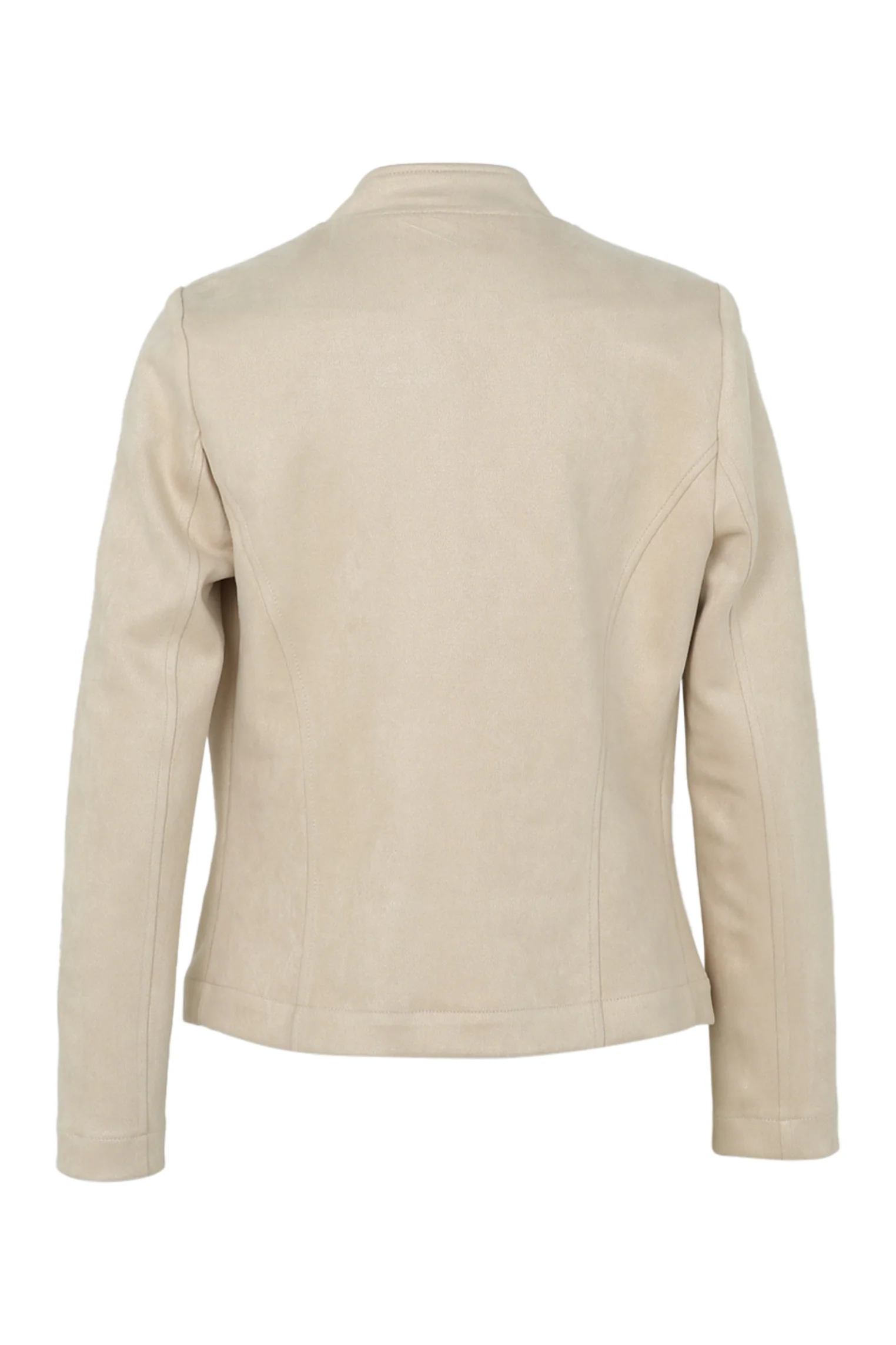 Veste effet suédine - Image 11