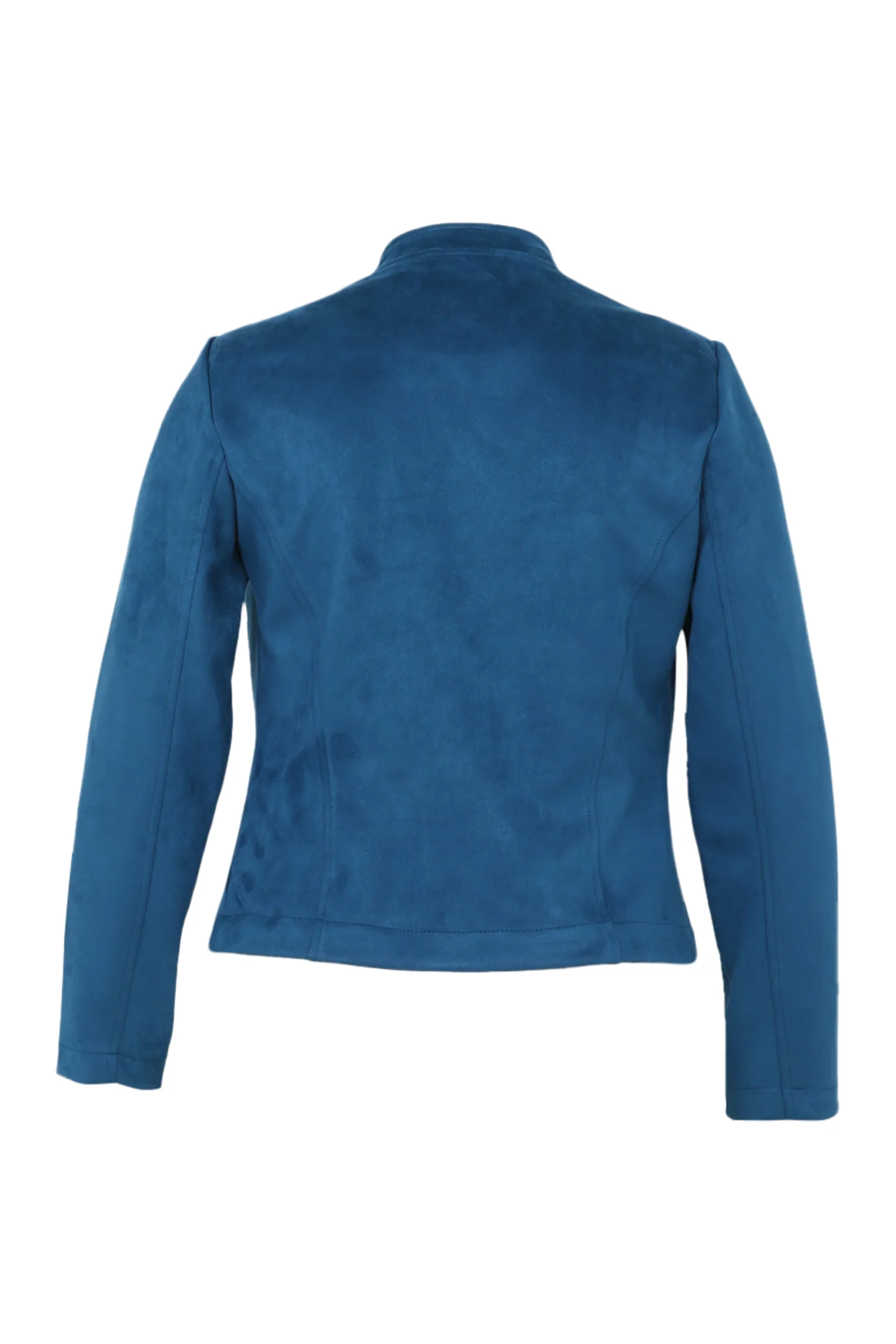 Veste effet suédine - Image 22