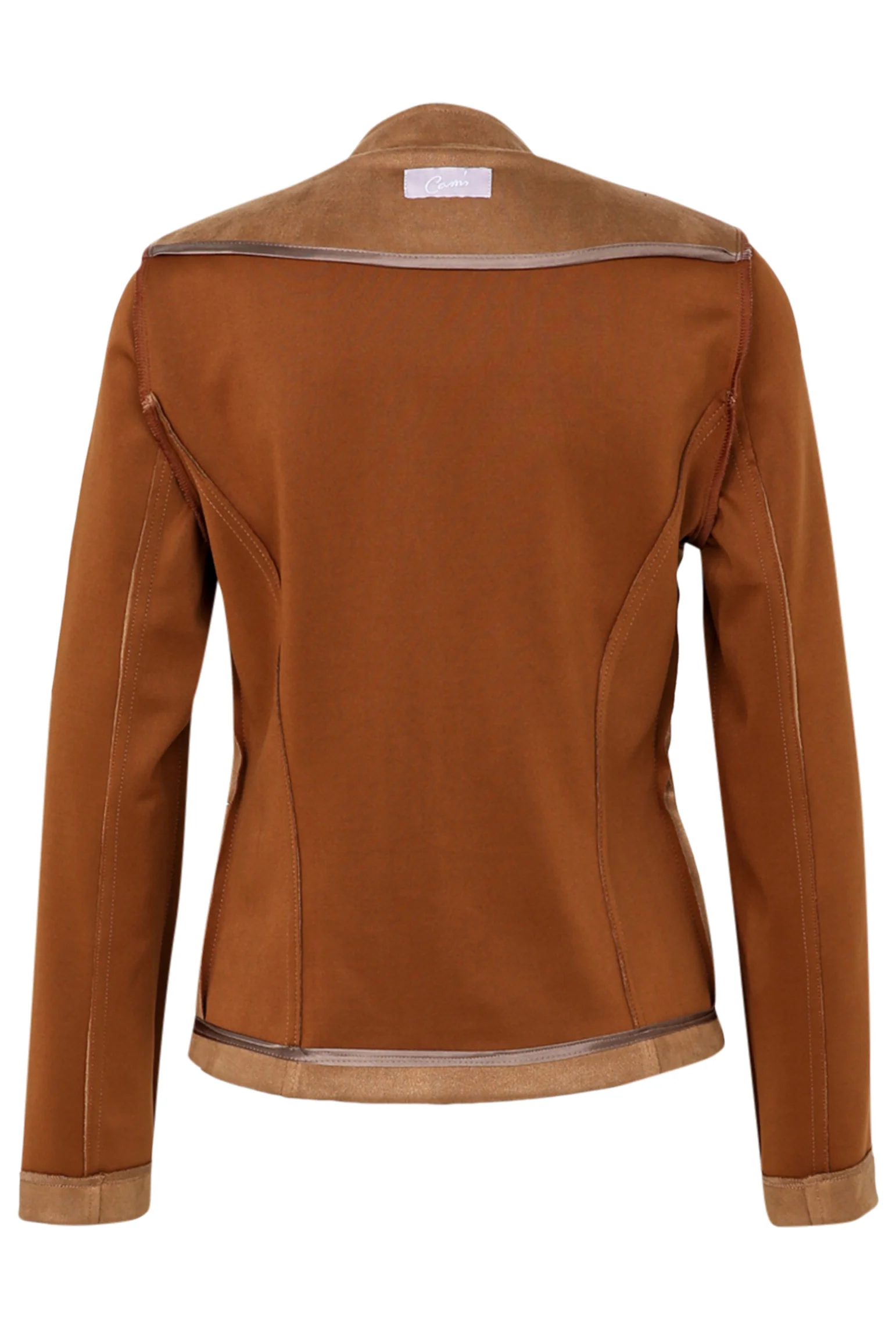 Veste effet suédine - Image 34