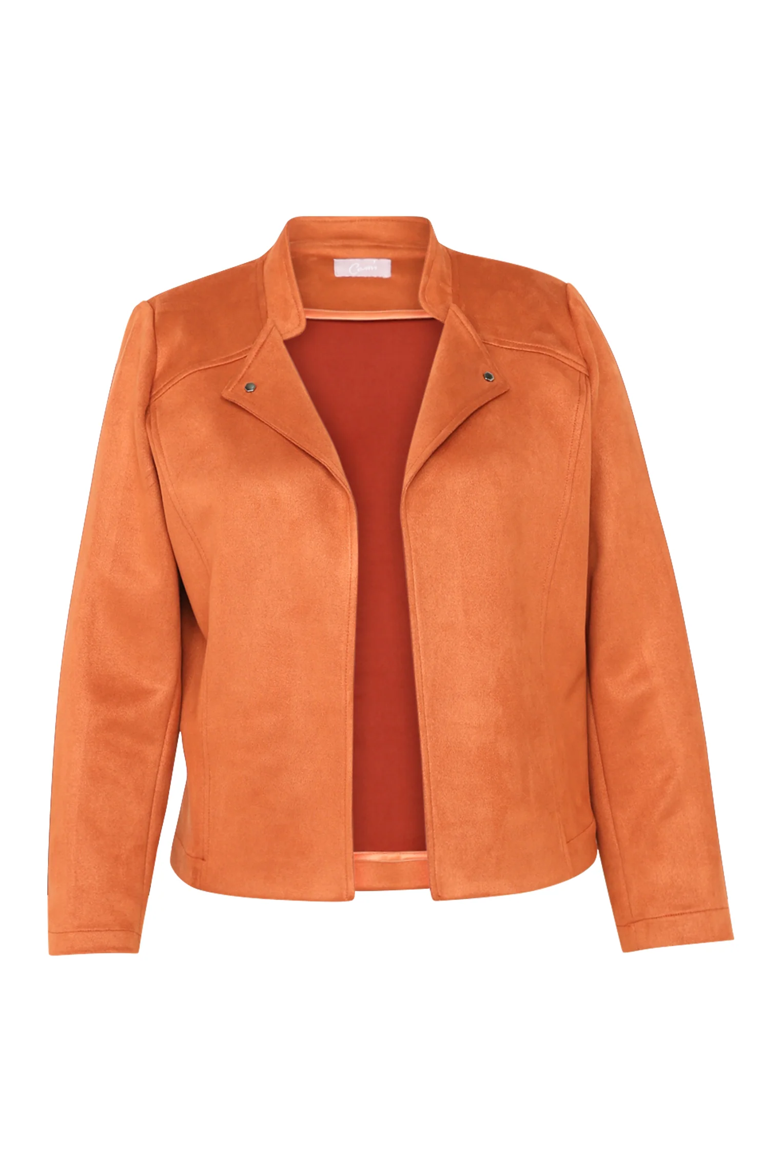 Veste effet suédine - Image 43