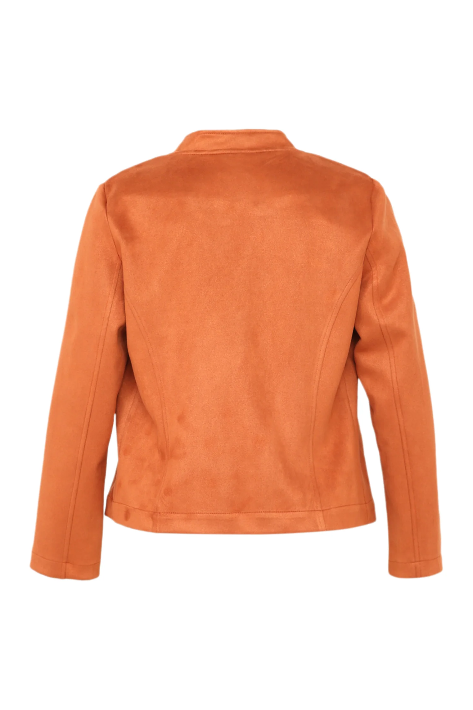 Veste effet suédine - Image 44