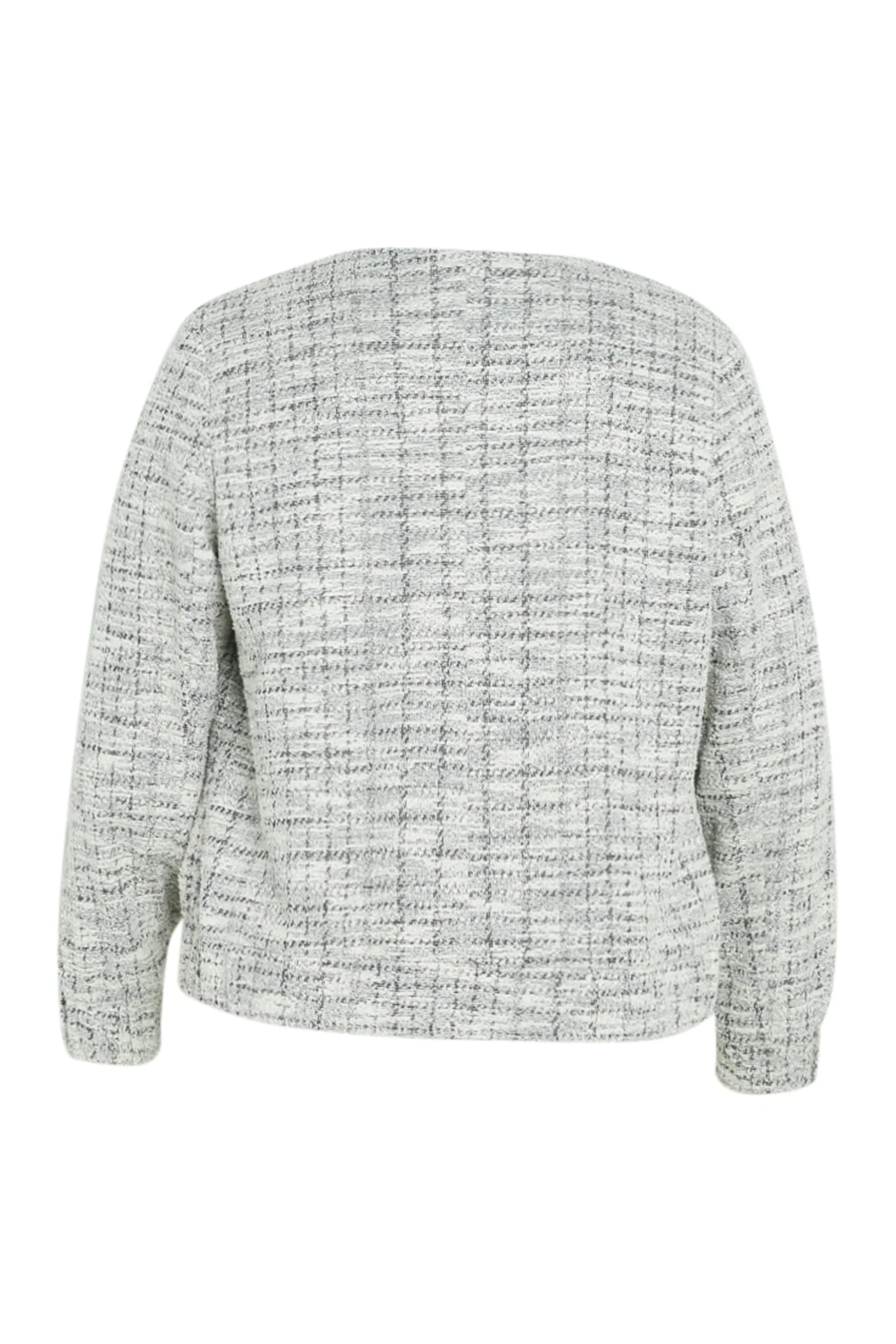 Veste effet tweed - Image 11
