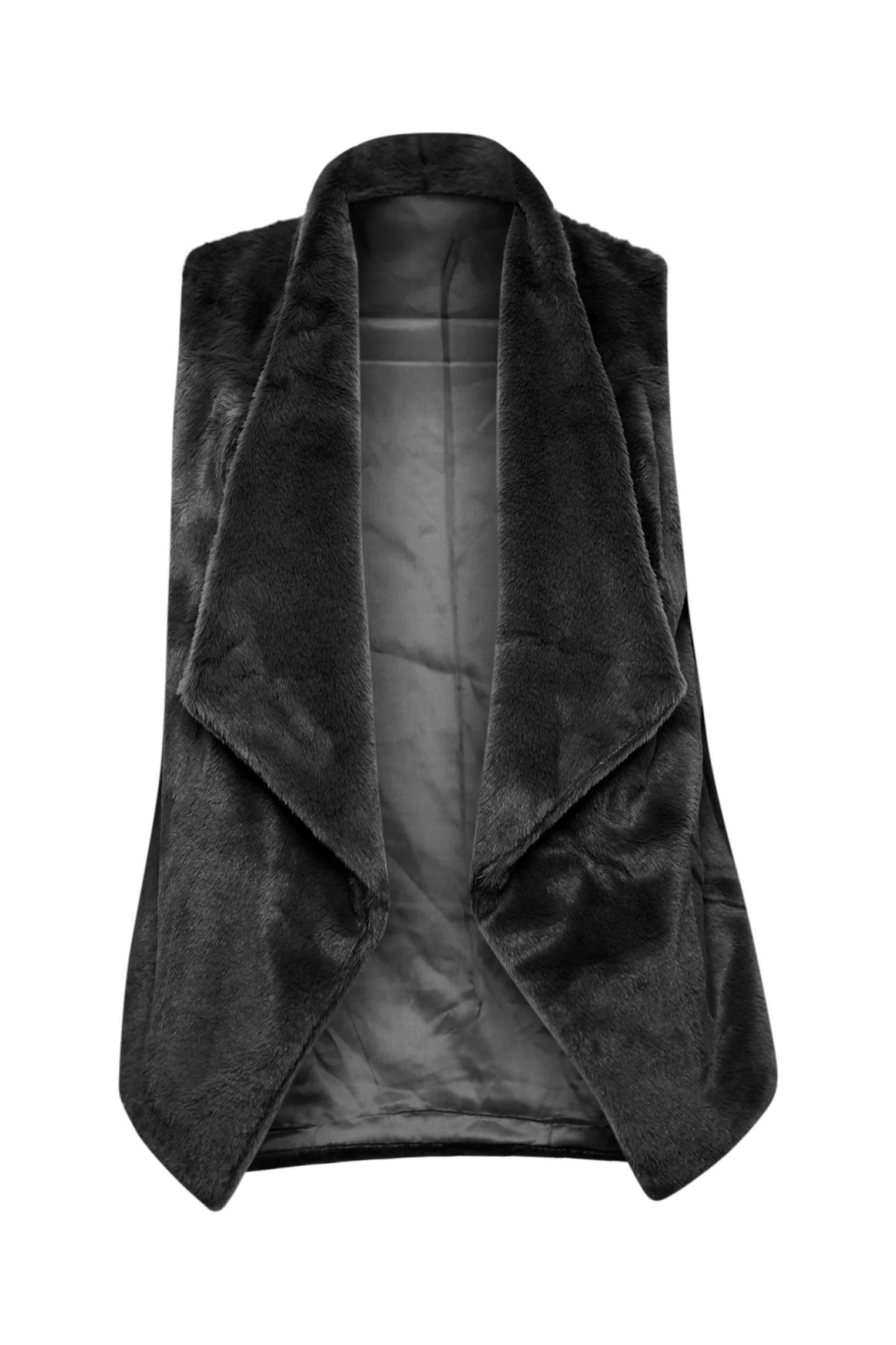 Veste en fausse fourrure - Image 8