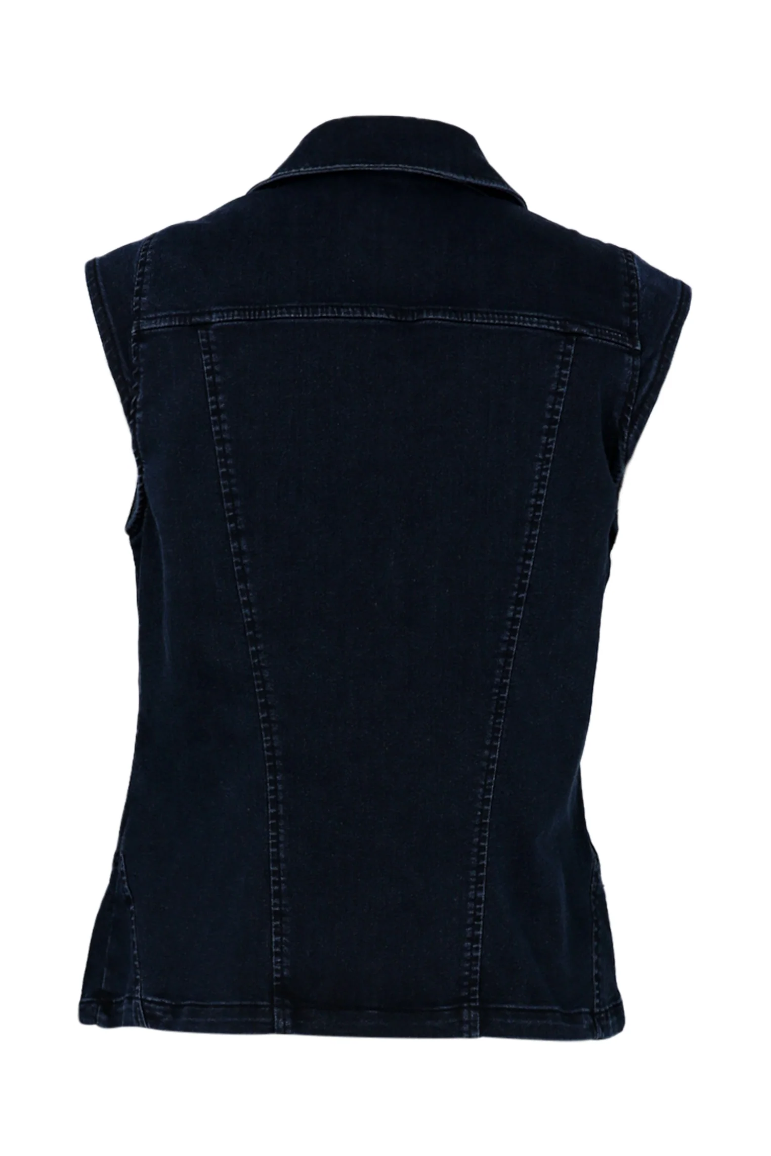 Veste en jean zippée - Image 10