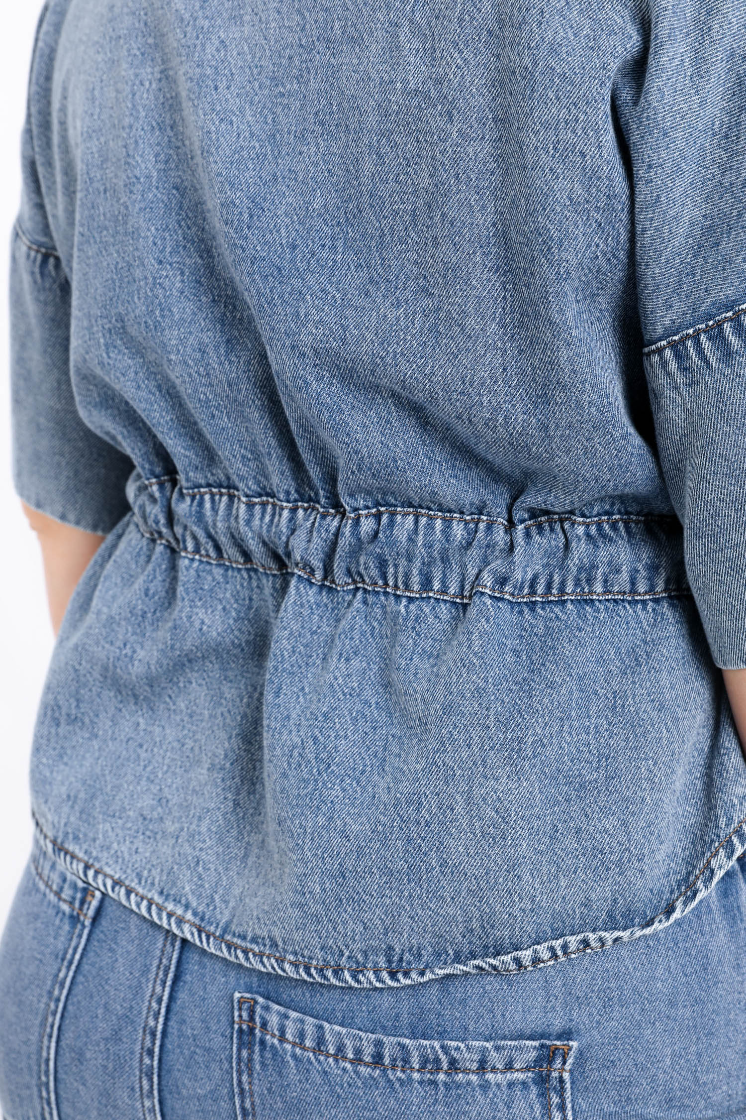 Veste en jeans - Image 3