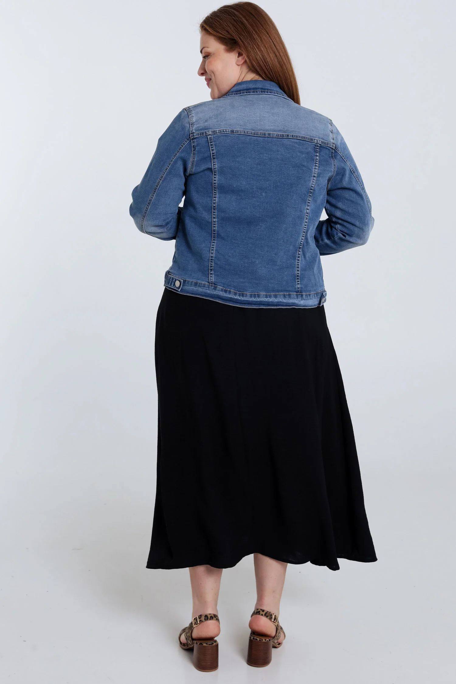 Veste en jeans - Image 2