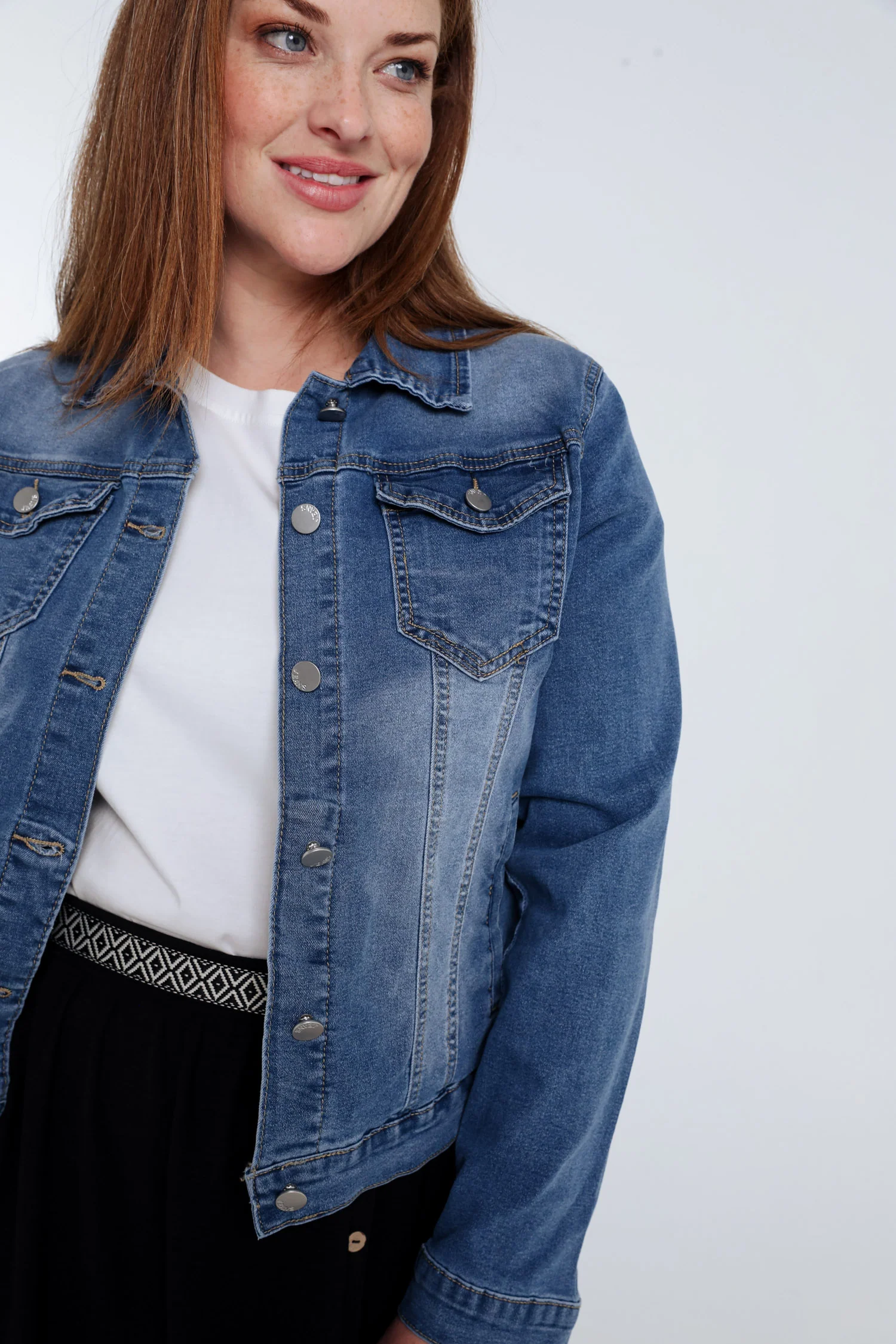 Veste en jeans - Image 5