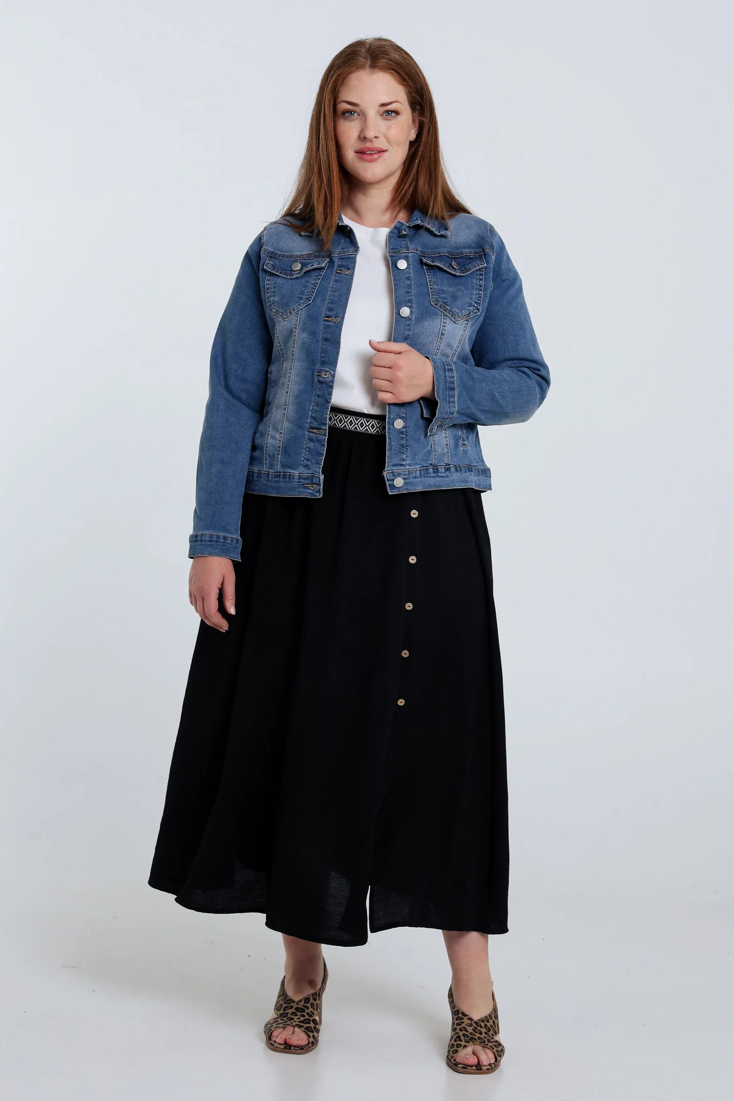 Veste en jeans - Image 8