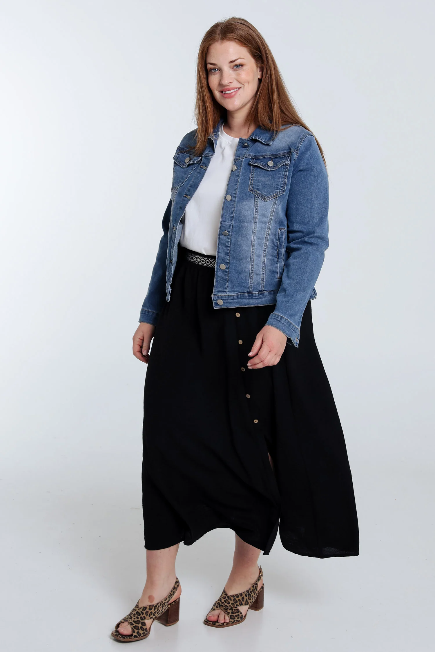 Veste en jeans - Image 9